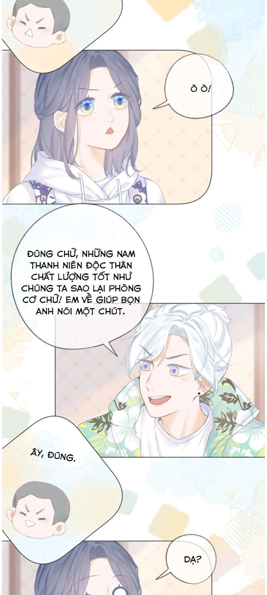 Sao Giờ, Đẩy Thuyền Tới Muốn Yêu Chapter 26 - 11