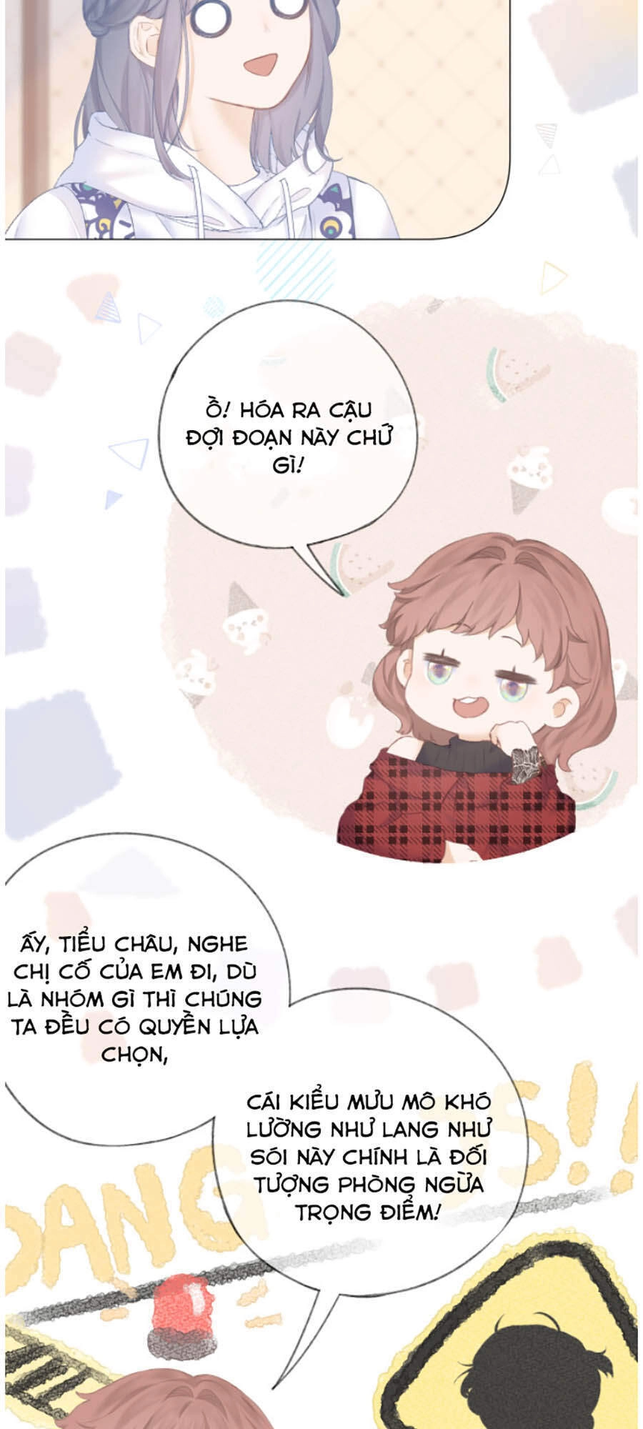 Sao Giờ, Đẩy Thuyền Tới Muốn Yêu Chapter 26 - 12