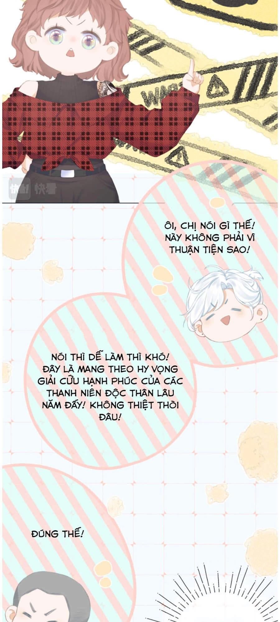 Sao Giờ, Đẩy Thuyền Tới Muốn Yêu Chapter 26 - 13