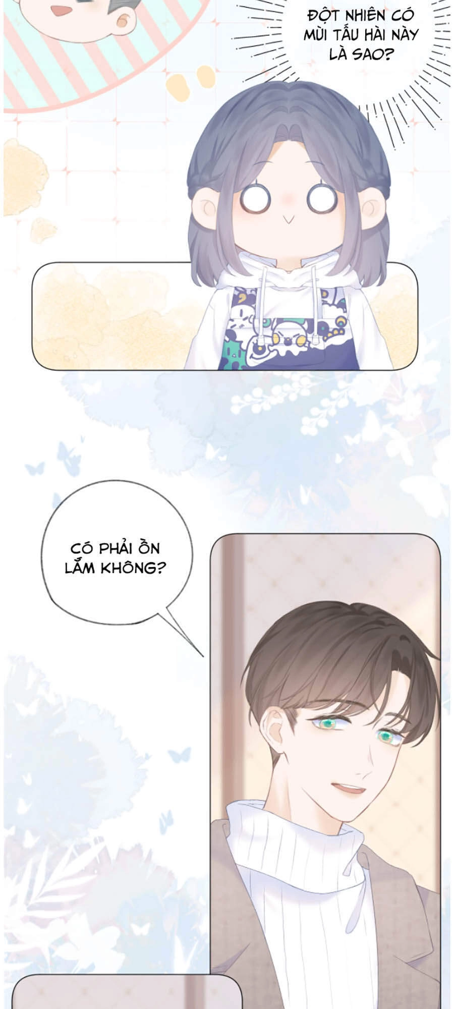 Sao Giờ, Đẩy Thuyền Tới Muốn Yêu Chapter 26 - 14