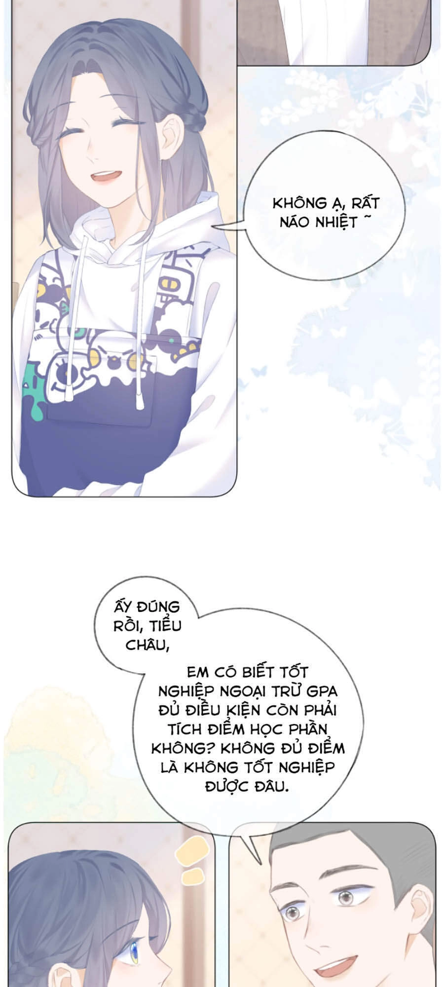 Sao Giờ, Đẩy Thuyền Tới Muốn Yêu Chapter 26 - 15