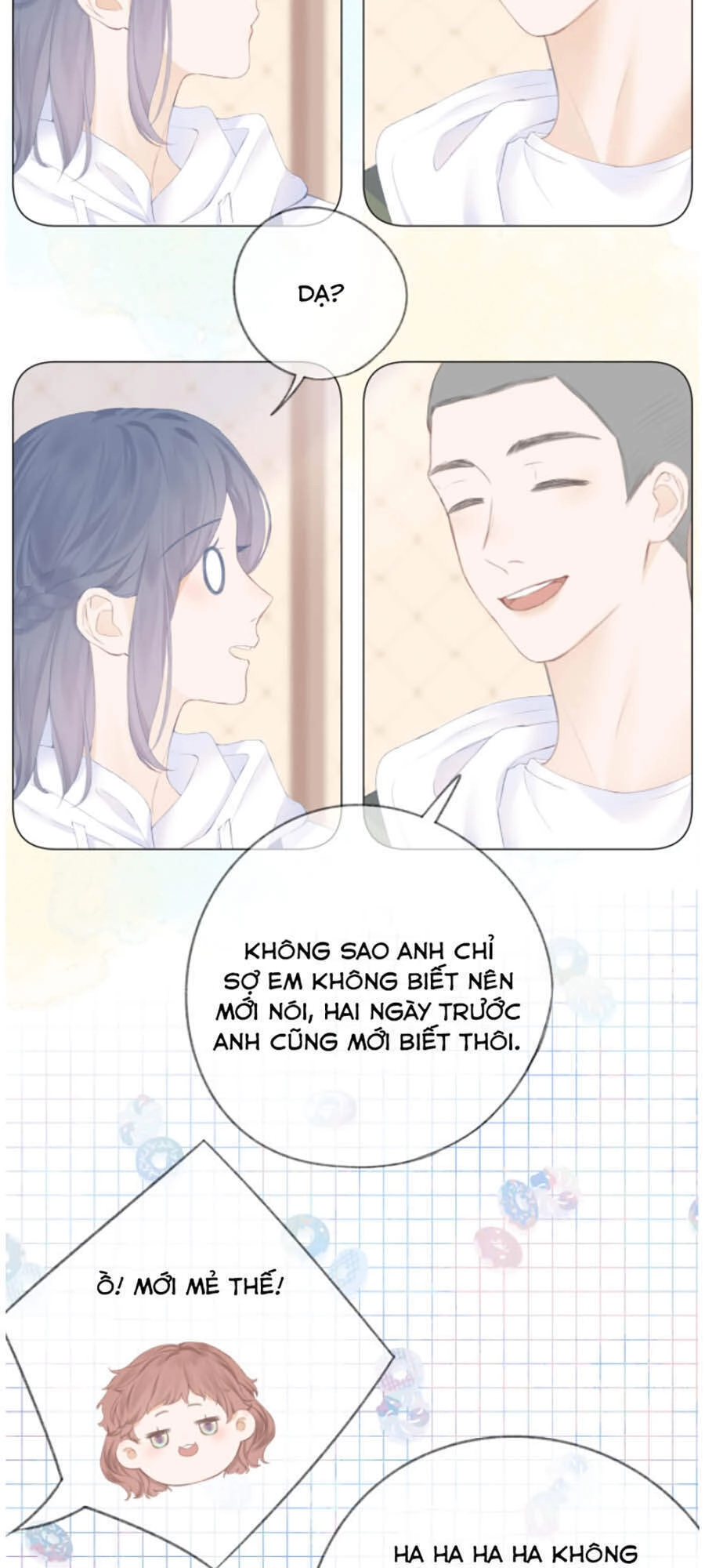 Sao Giờ, Đẩy Thuyền Tới Muốn Yêu Chapter 26 - 16