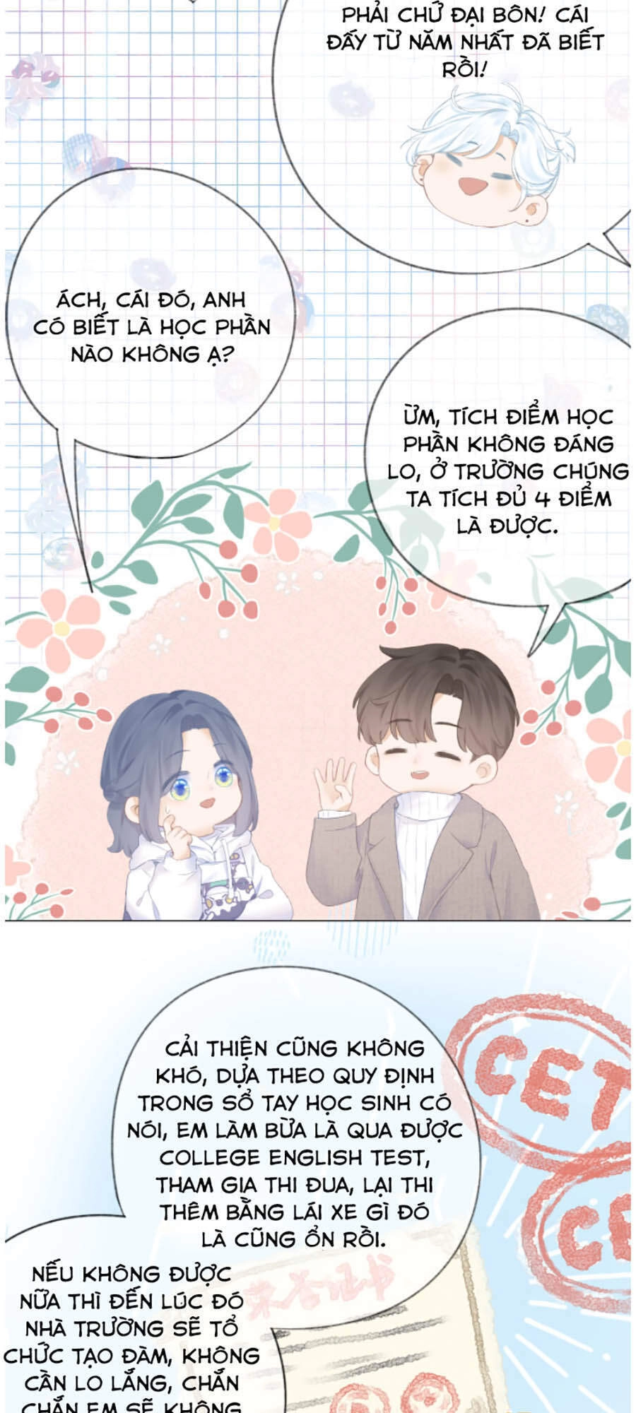 Sao Giờ, Đẩy Thuyền Tới Muốn Yêu Chapter 26 - 17