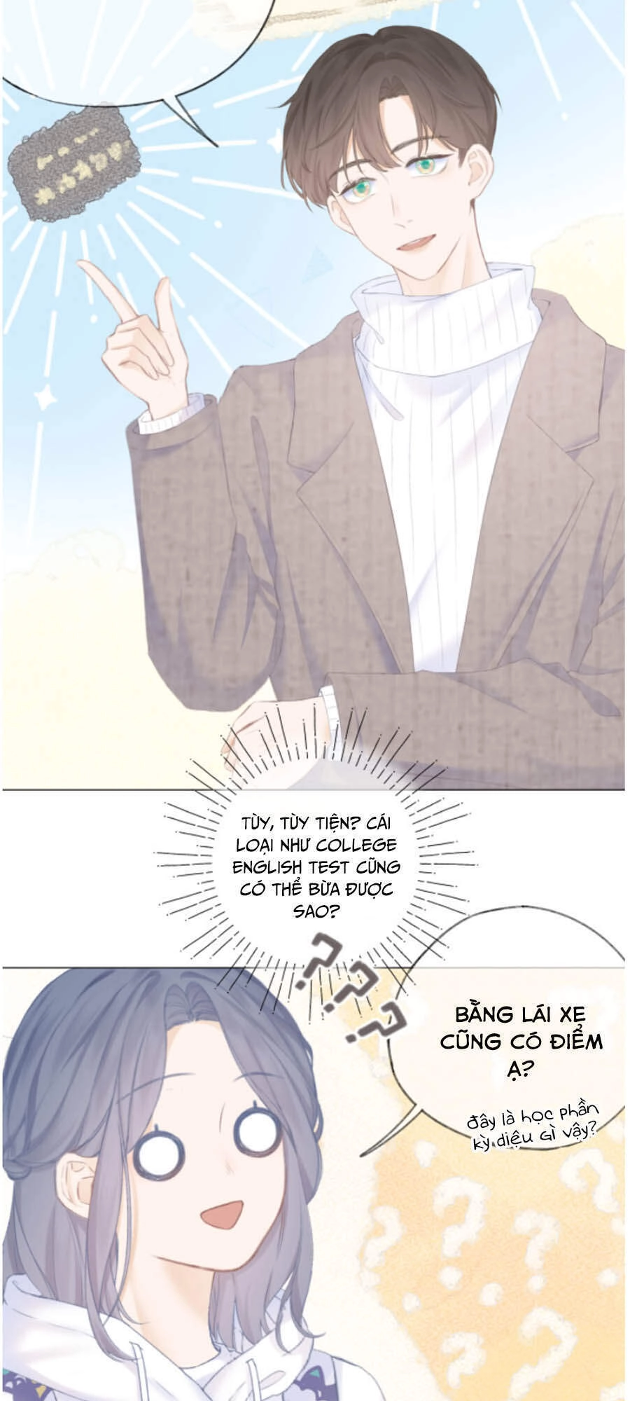 Sao Giờ, Đẩy Thuyền Tới Muốn Yêu Chapter 26 - 19