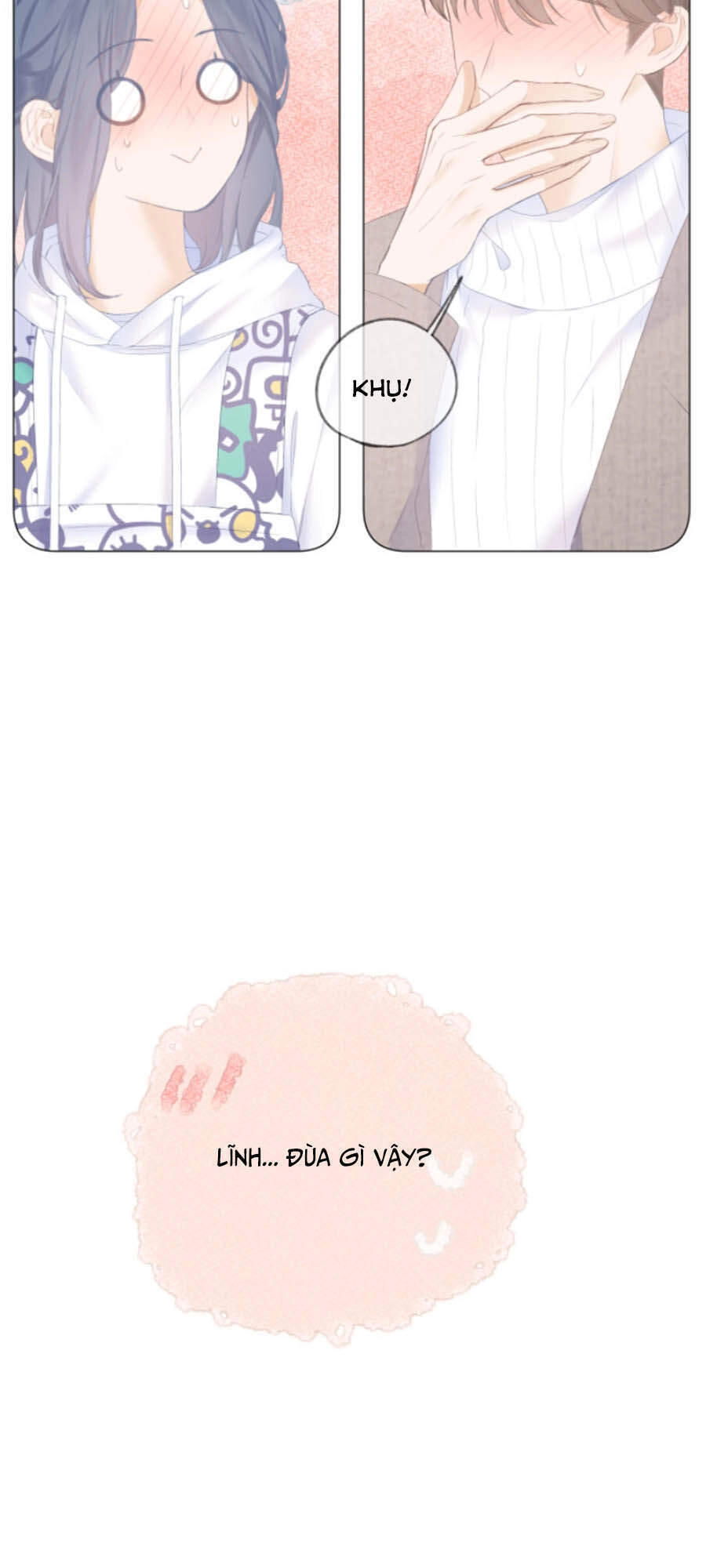 Sao Giờ, Đẩy Thuyền Tới Muốn Yêu Chapter 26 - 21