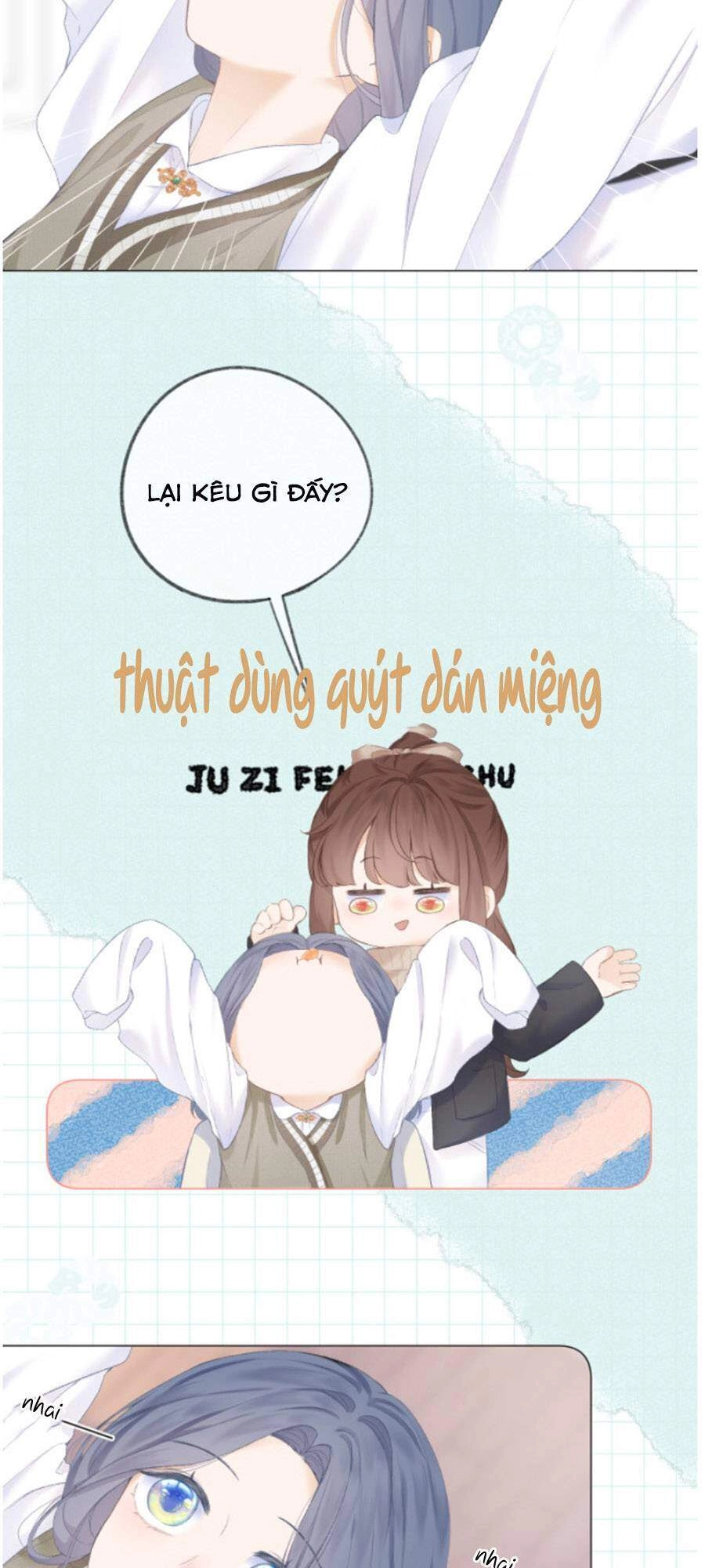 Sao Giờ, Đẩy Thuyền Tới Muốn Yêu Chapter 28 - 3