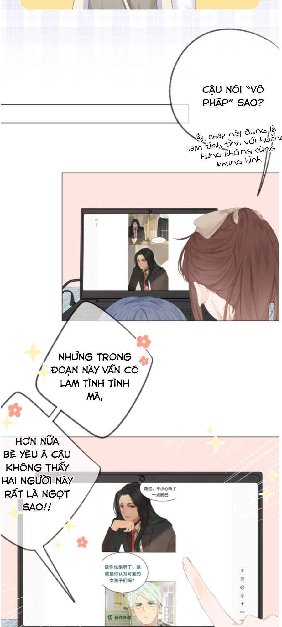 Sao Giờ, Đẩy Thuyền Tới Muốn Yêu Chapter 28 - 6