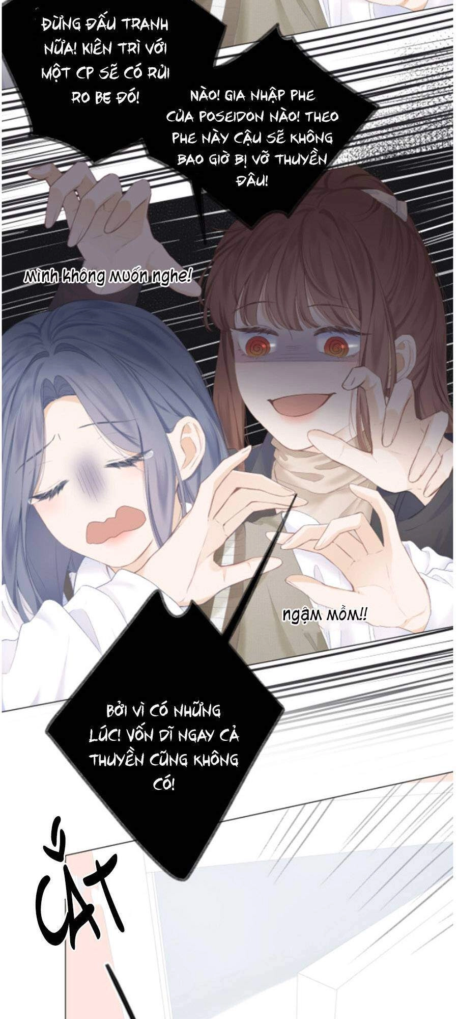 Sao Giờ, Đẩy Thuyền Tới Muốn Yêu Chapter 28 - 11