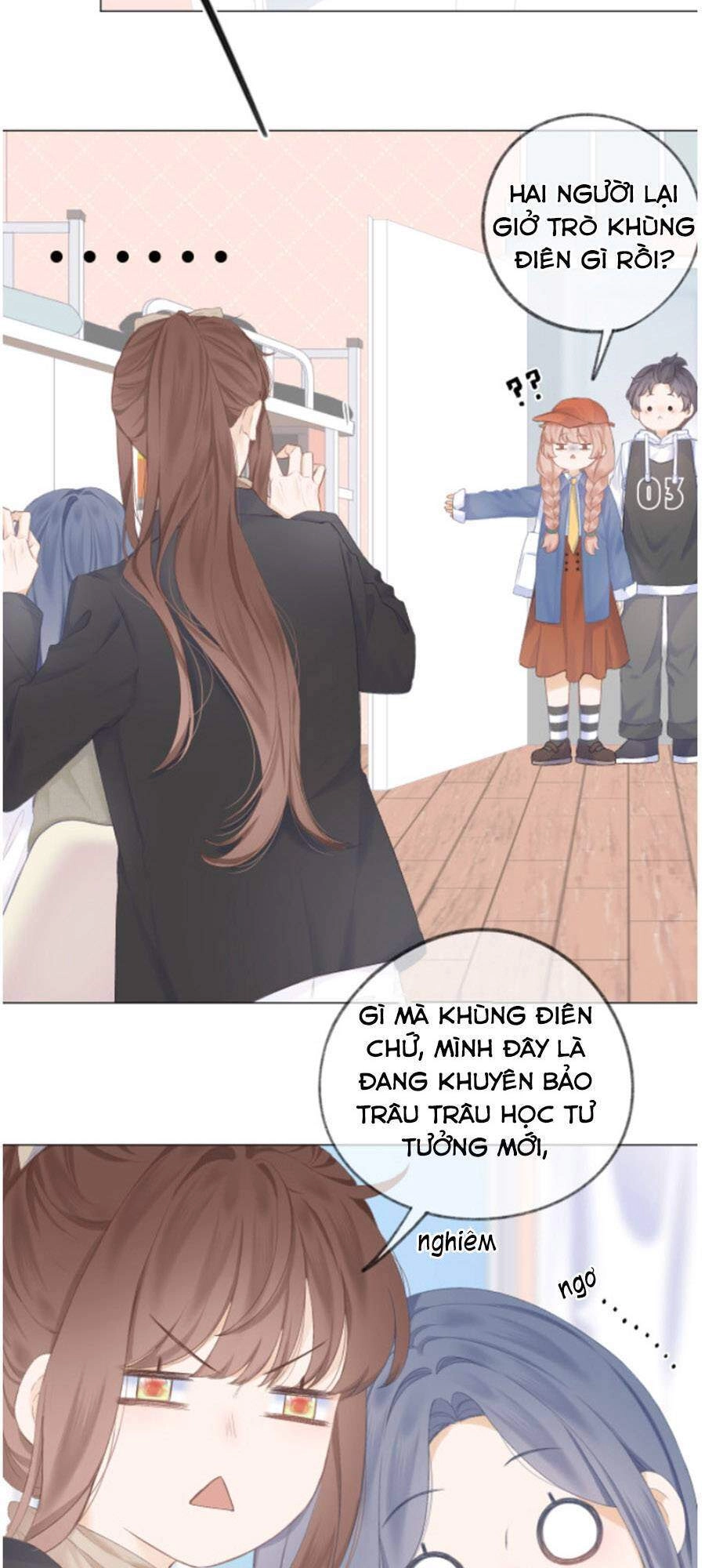 Sao Giờ, Đẩy Thuyền Tới Muốn Yêu Chapter 28 - 12