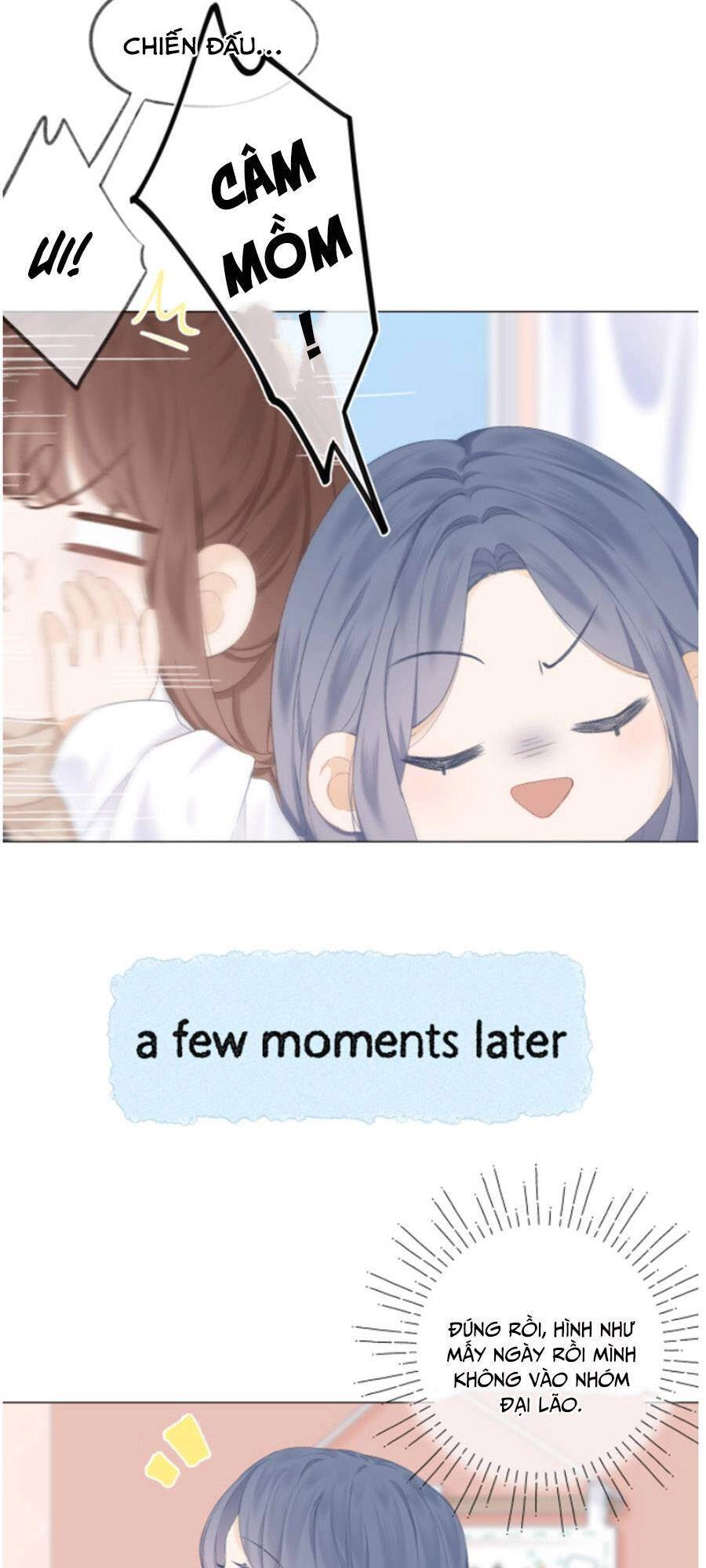 Sao Giờ, Đẩy Thuyền Tới Muốn Yêu Chapter 28 - 14