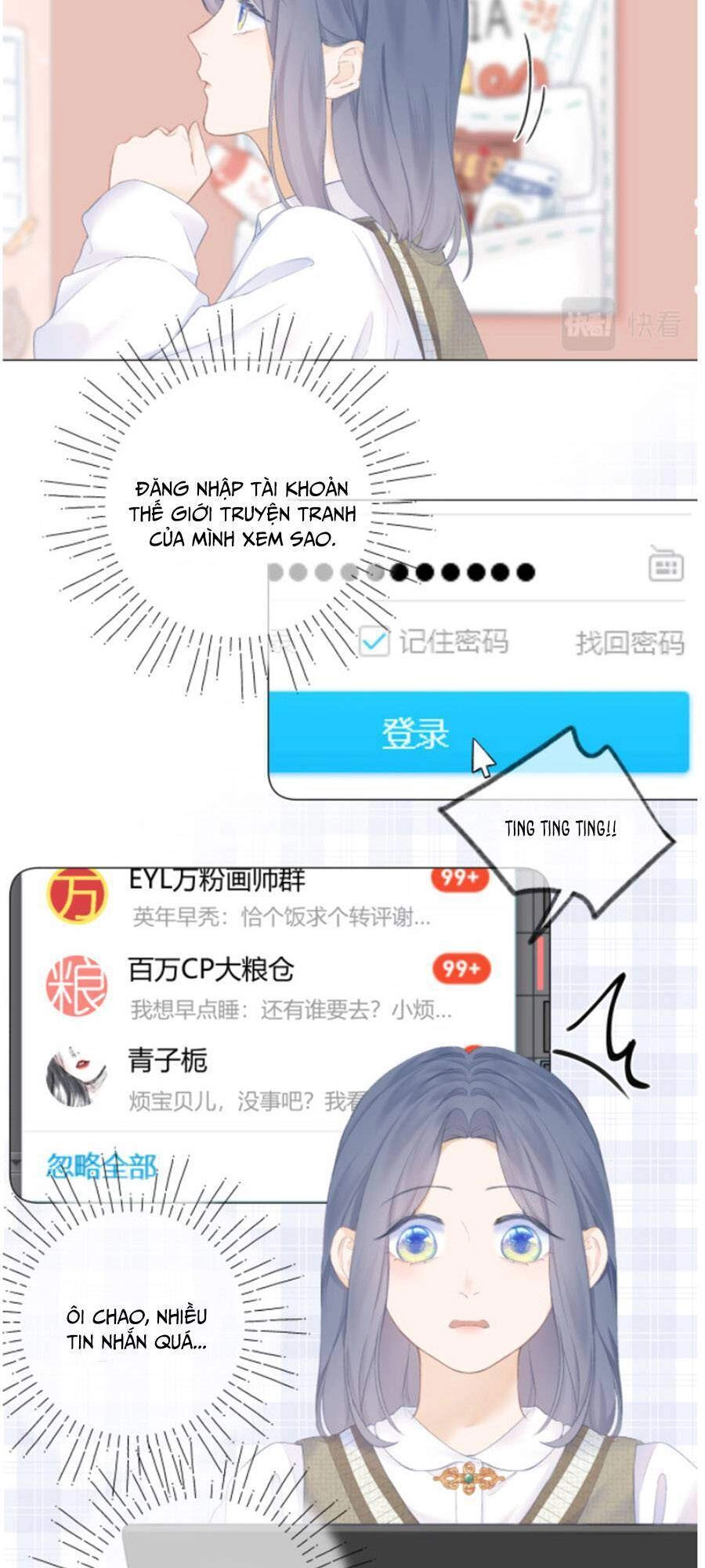 Sao Giờ, Đẩy Thuyền Tới Muốn Yêu Chapter 28 - 15