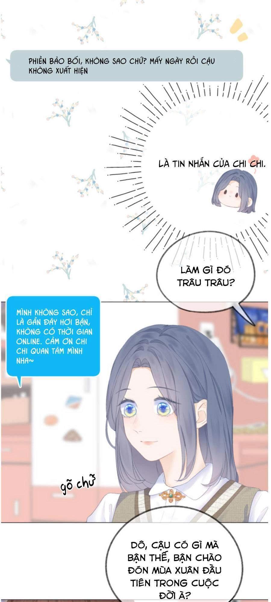 Sao Giờ, Đẩy Thuyền Tới Muốn Yêu Chapter 28 - 17