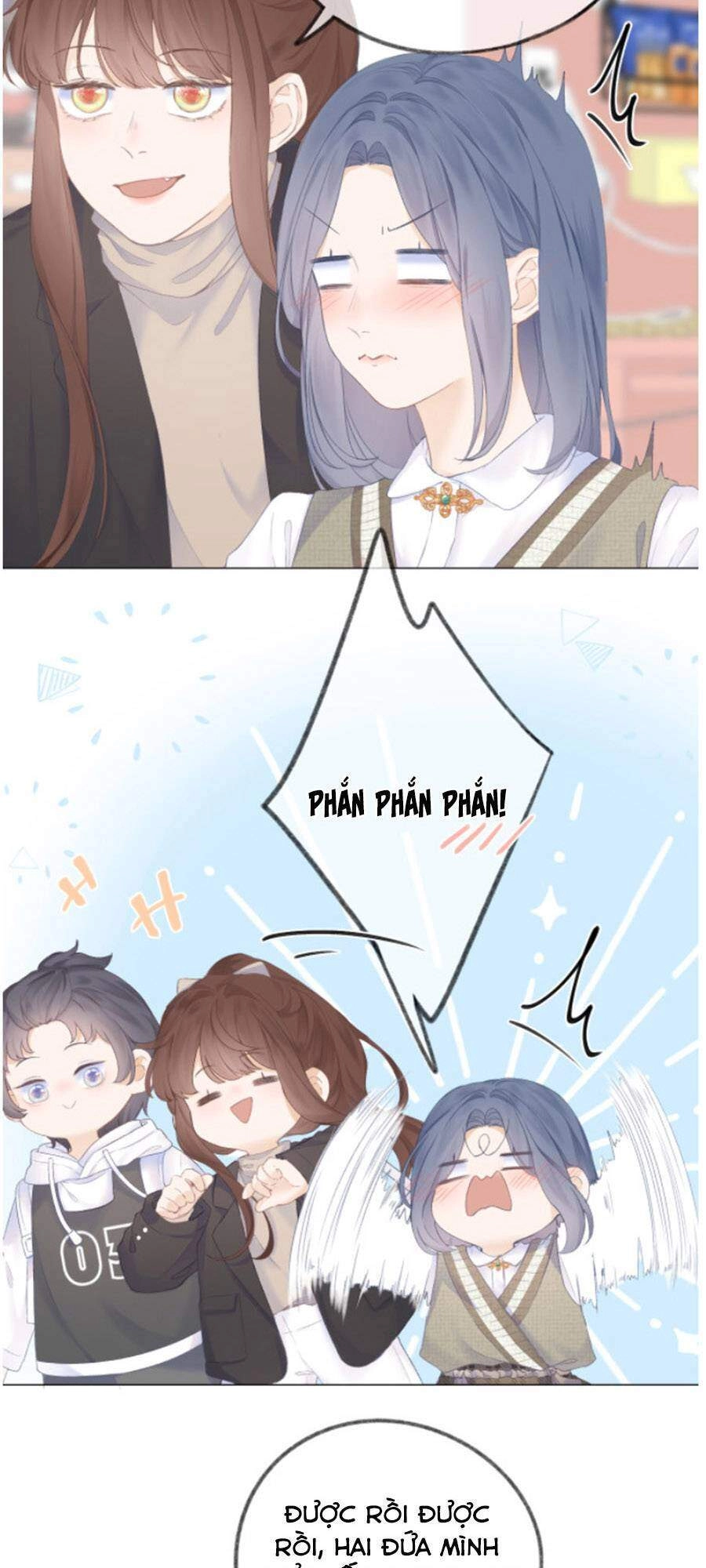 Sao Giờ, Đẩy Thuyền Tới Muốn Yêu Chapter 28 - 18