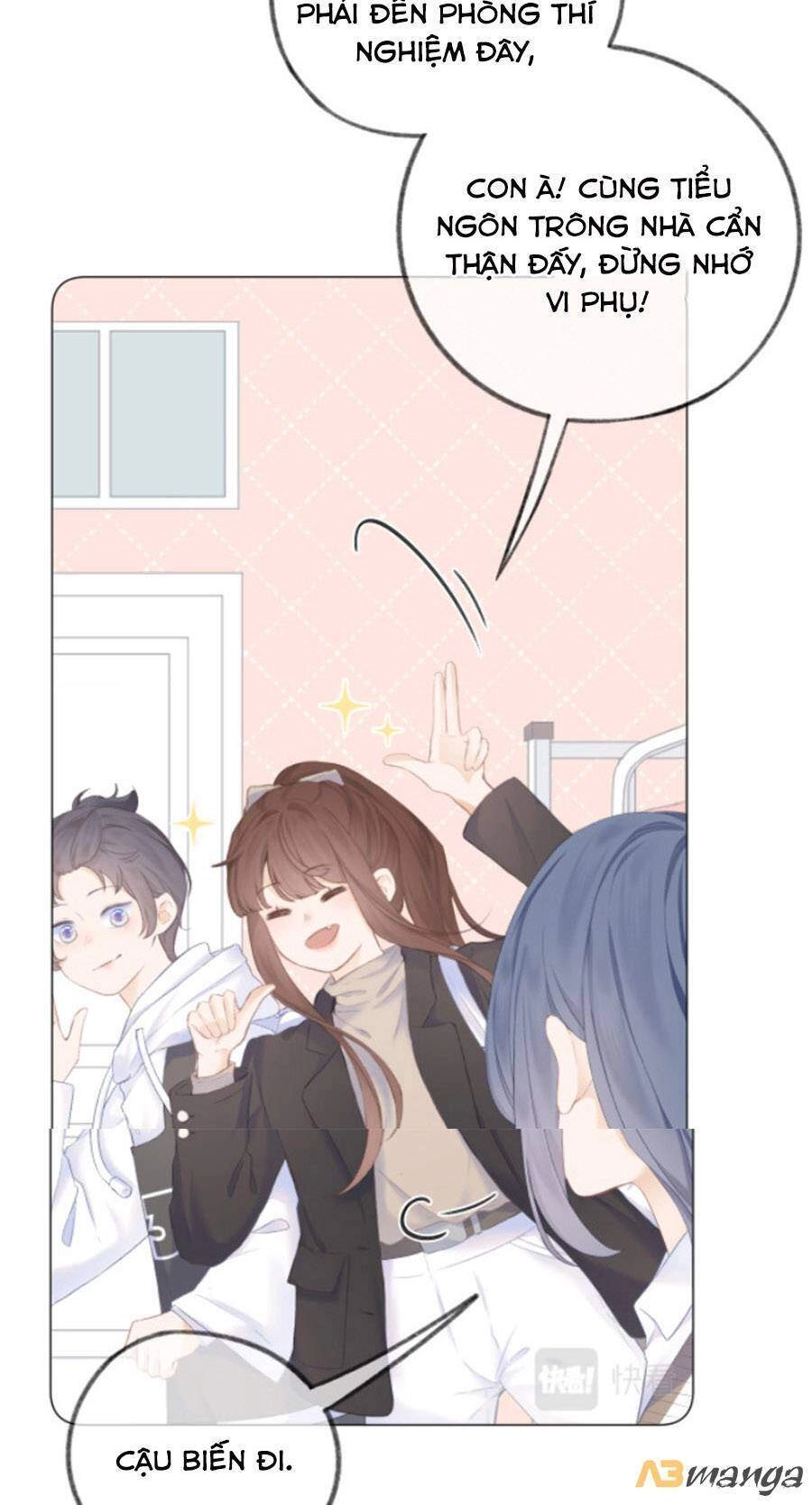 Sao Giờ, Đẩy Thuyền Tới Muốn Yêu Chapter 28 - 19