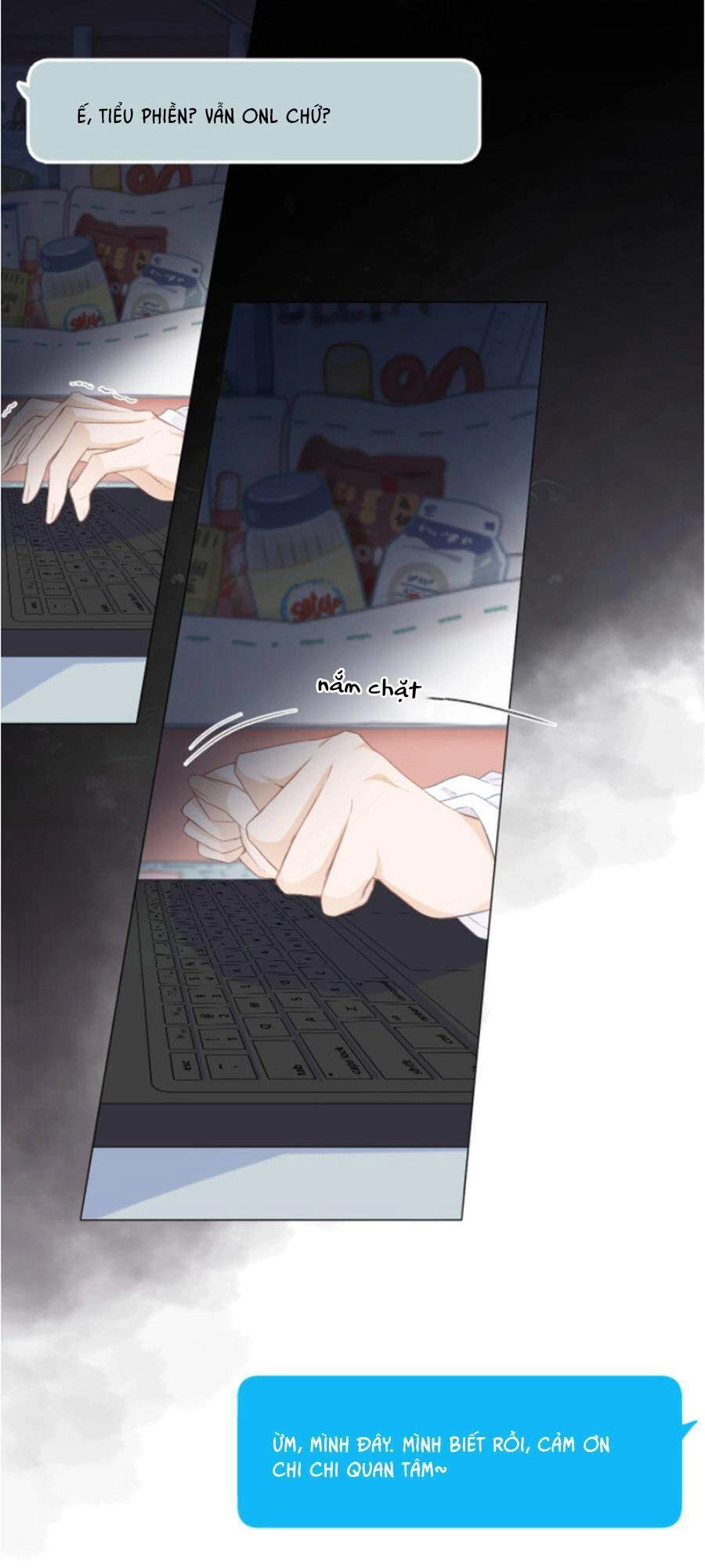 Sao Giờ, Đẩy Thuyền Tới Muốn Yêu Chapter 28 - 23