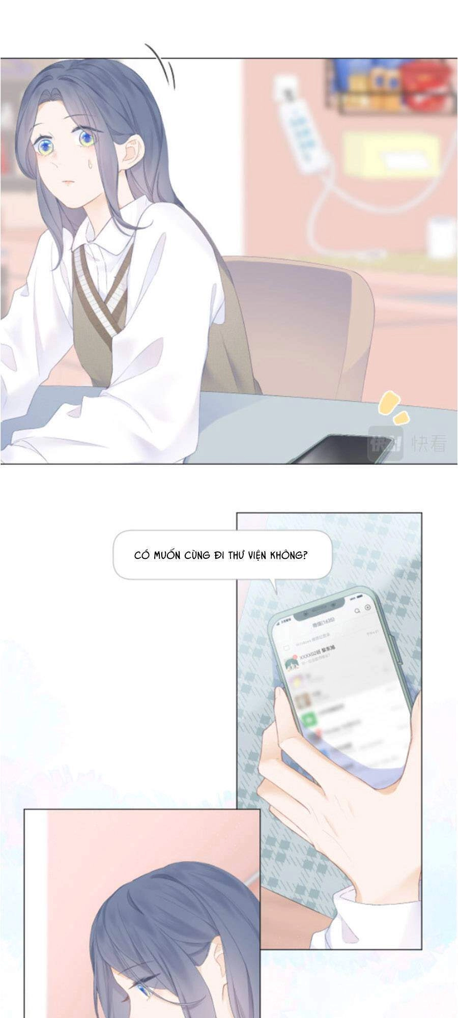 Sao Giờ, Đẩy Thuyền Tới Muốn Yêu Chapter 28 - 26