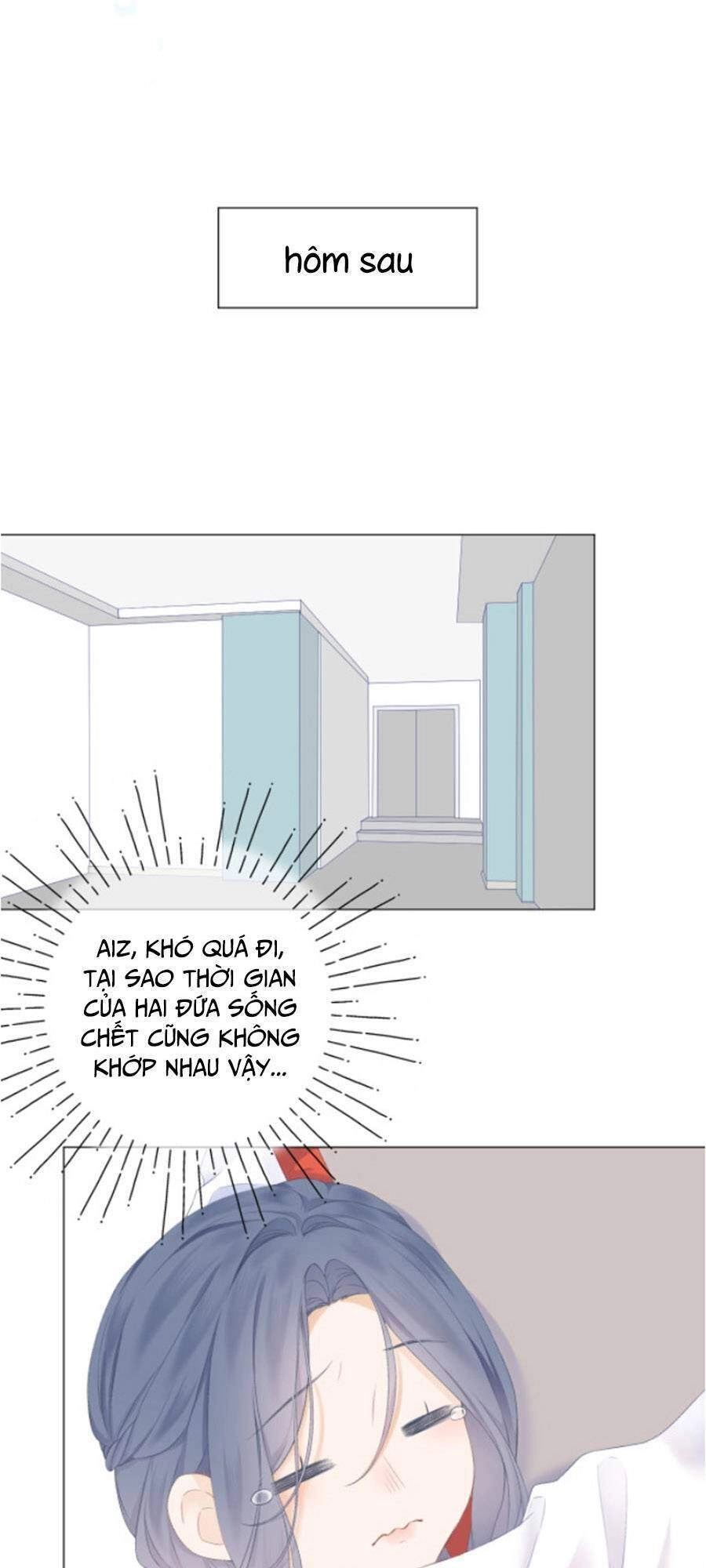 Sao Giờ, Đẩy Thuyền Tới Muốn Yêu Chapter 28 - 28