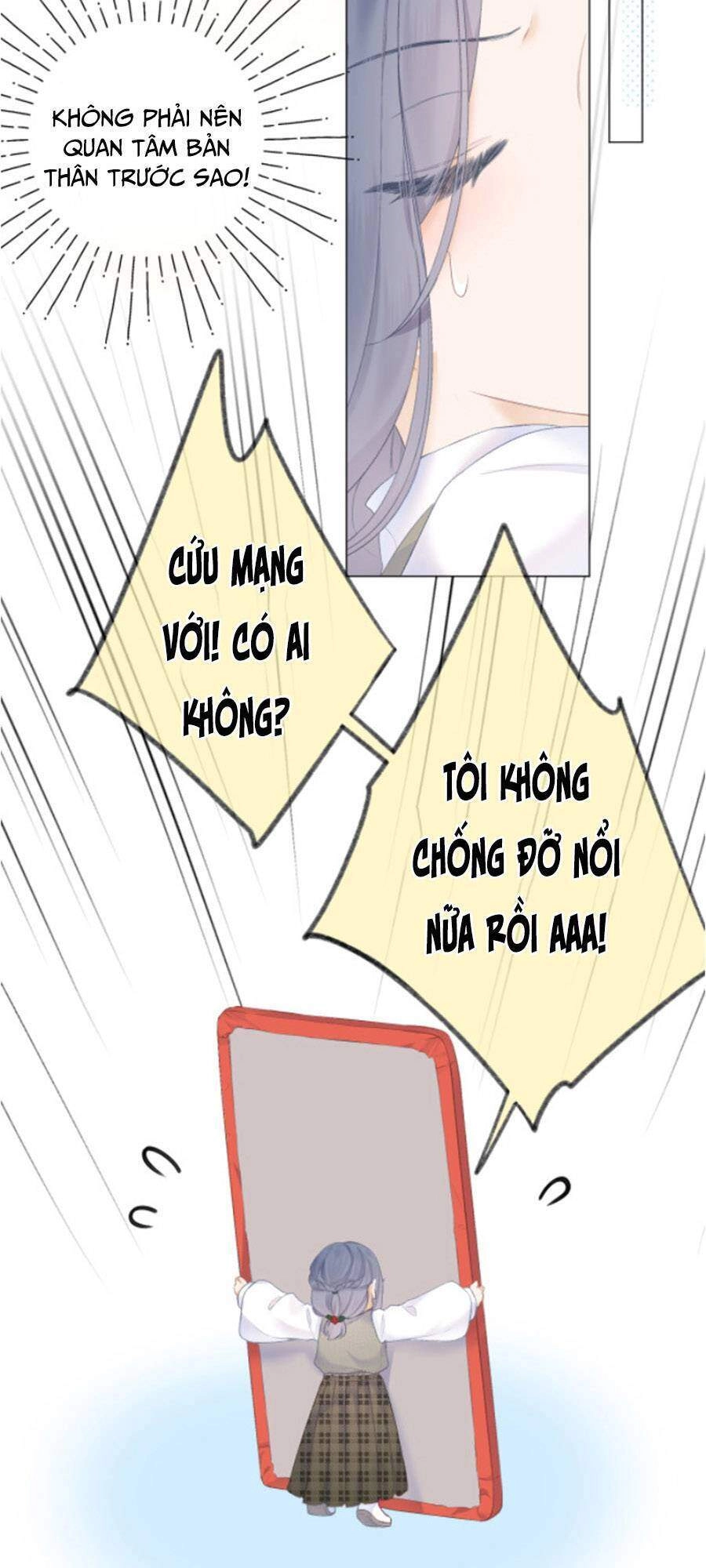 Sao Giờ, Đẩy Thuyền Tới Muốn Yêu Chapter 28 - 31