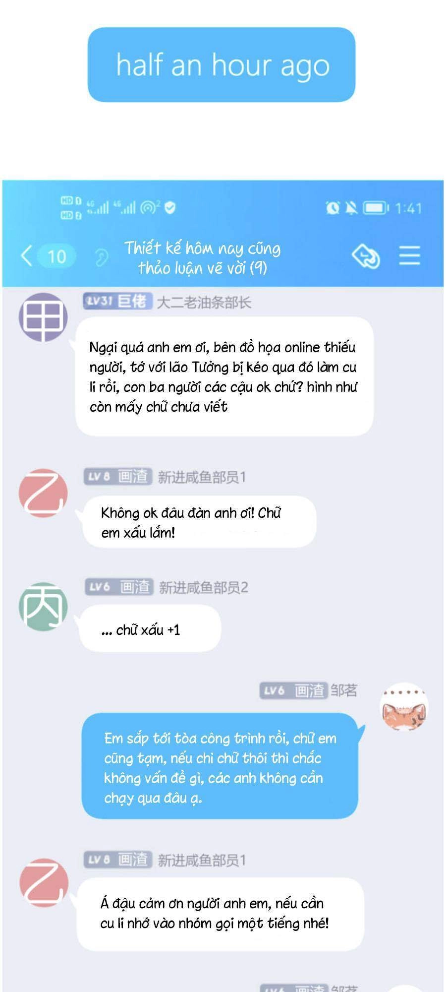 Sao Giờ, Đẩy Thuyền Tới Muốn Yêu Chapter 29 - 1