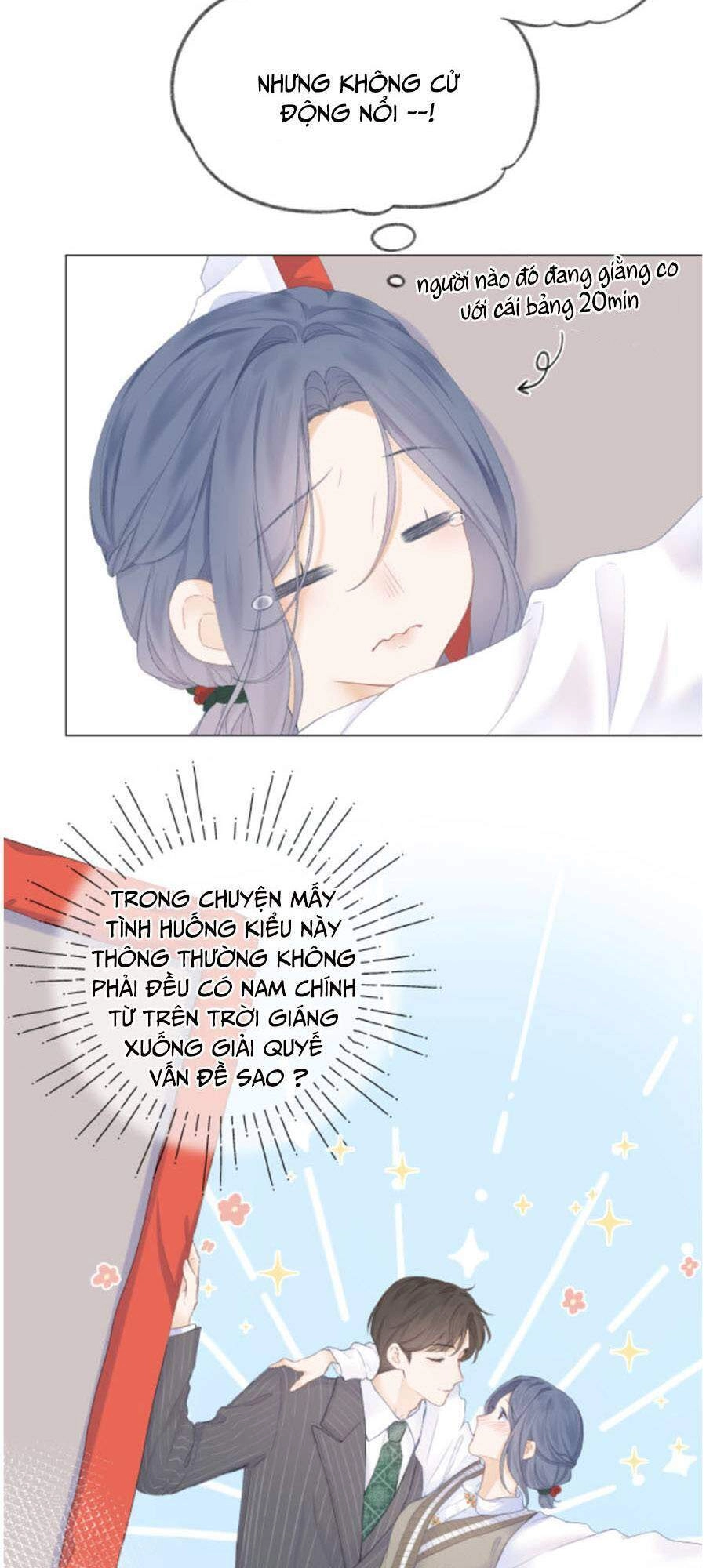 Sao Giờ, Đẩy Thuyền Tới Muốn Yêu Chapter 29 - 6