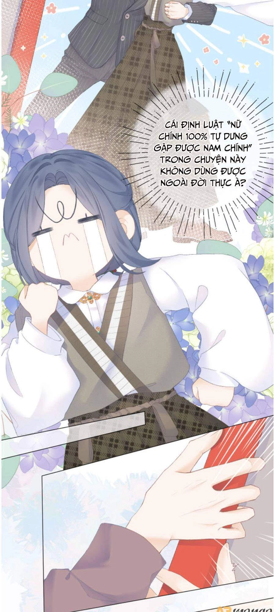 Sao Giờ, Đẩy Thuyền Tới Muốn Yêu Chapter 29 - 7