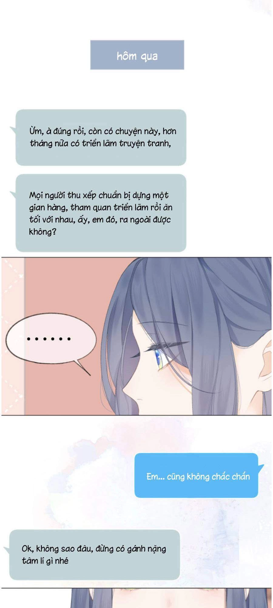 Sao Giờ, Đẩy Thuyền Tới Muốn Yêu Chapter 29 - 15