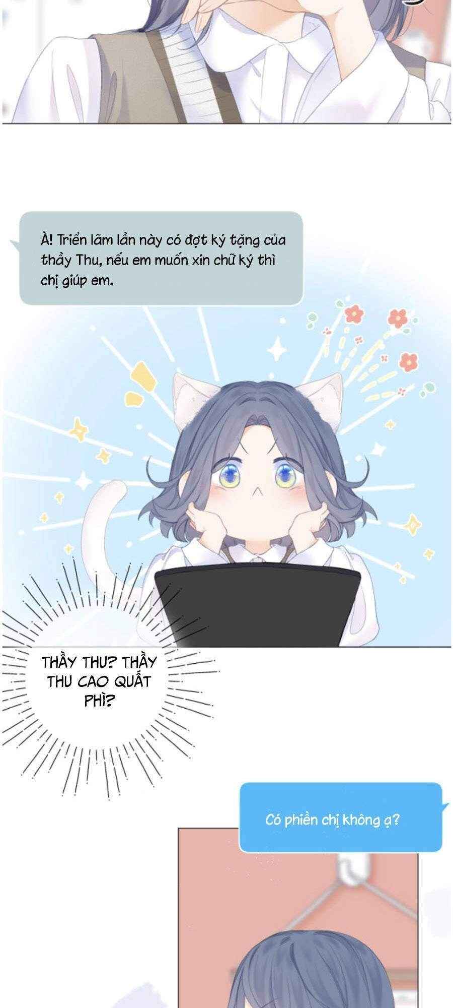 Sao Giờ, Đẩy Thuyền Tới Muốn Yêu Chapter 29 - 18