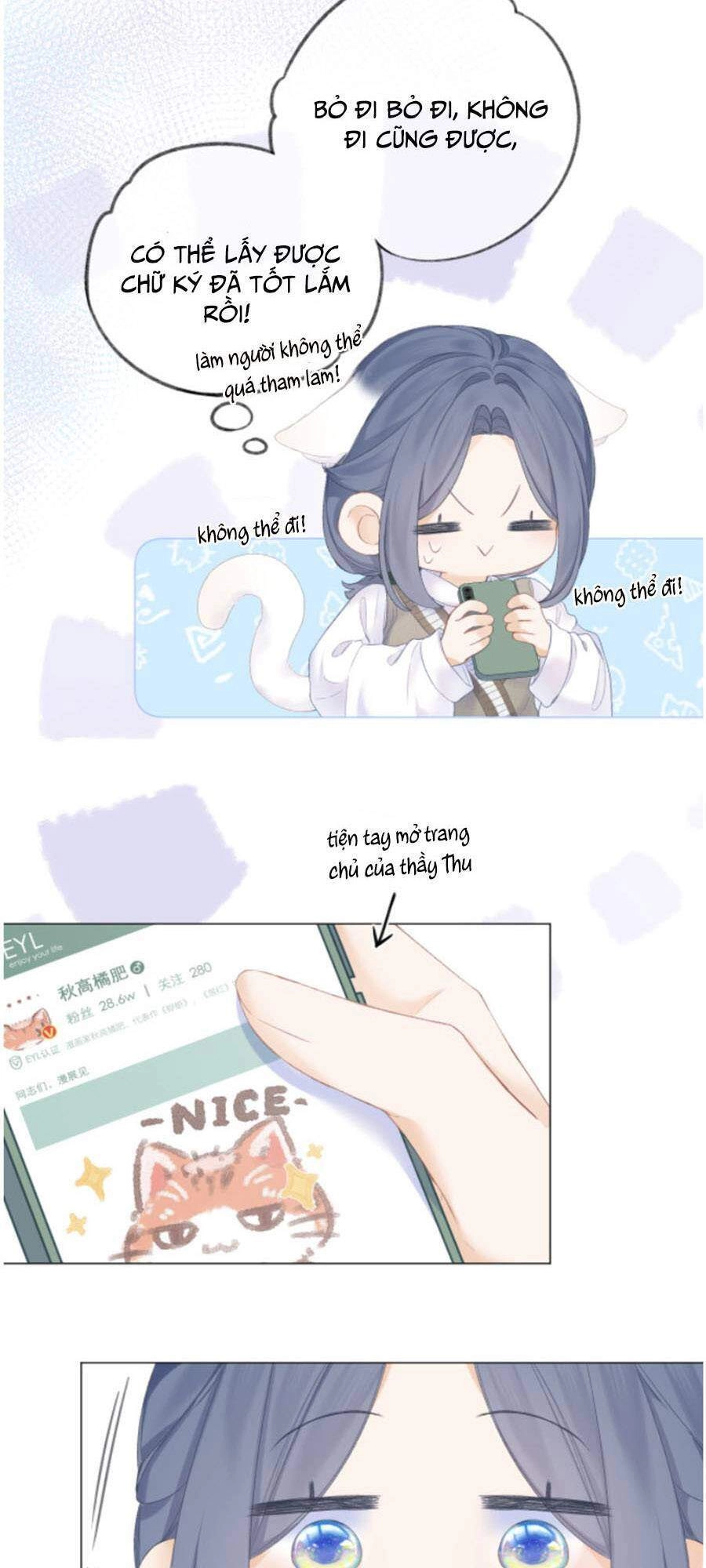 Sao Giờ, Đẩy Thuyền Tới Muốn Yêu Chapter 29 - 21