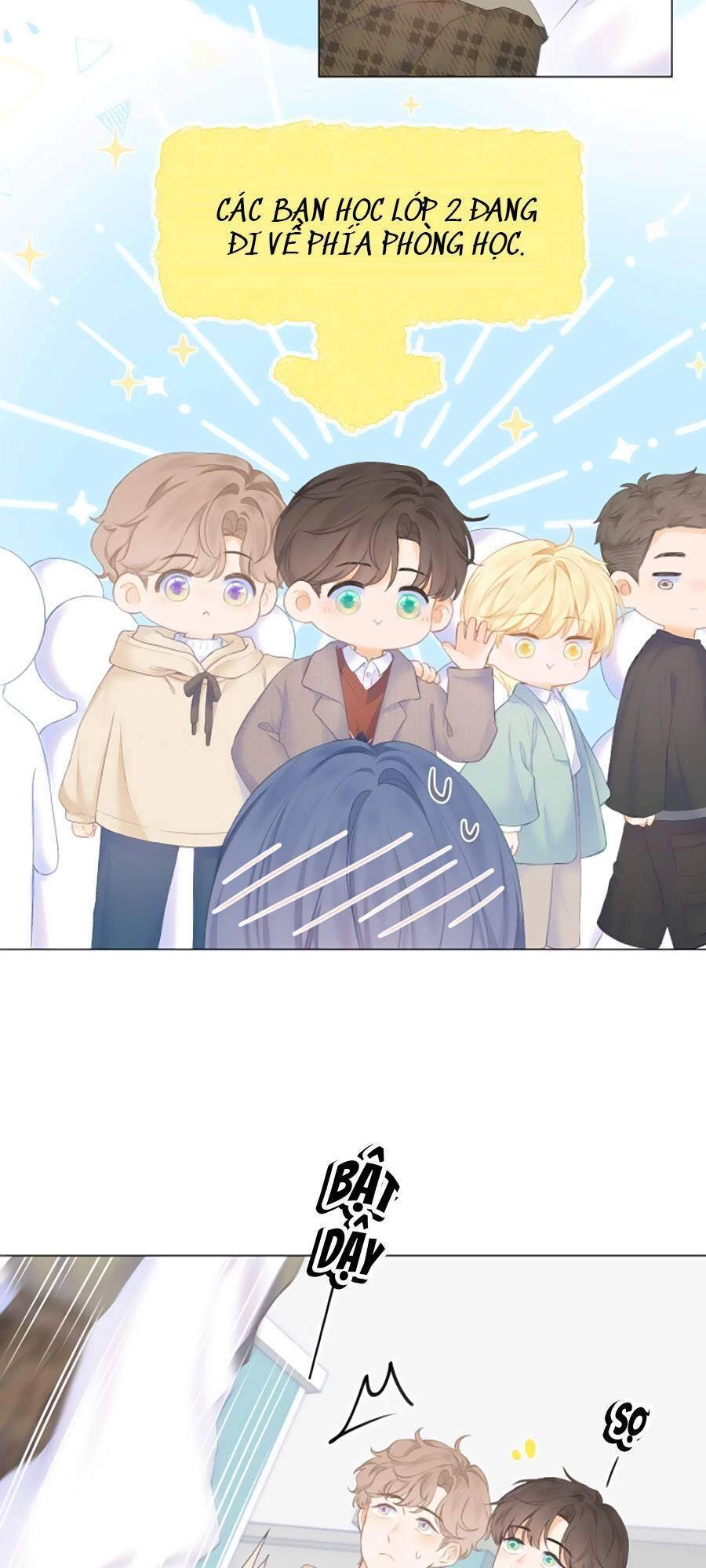 Sao Giờ, Đẩy Thuyền Tới Muốn Yêu Chapter 30 - 2