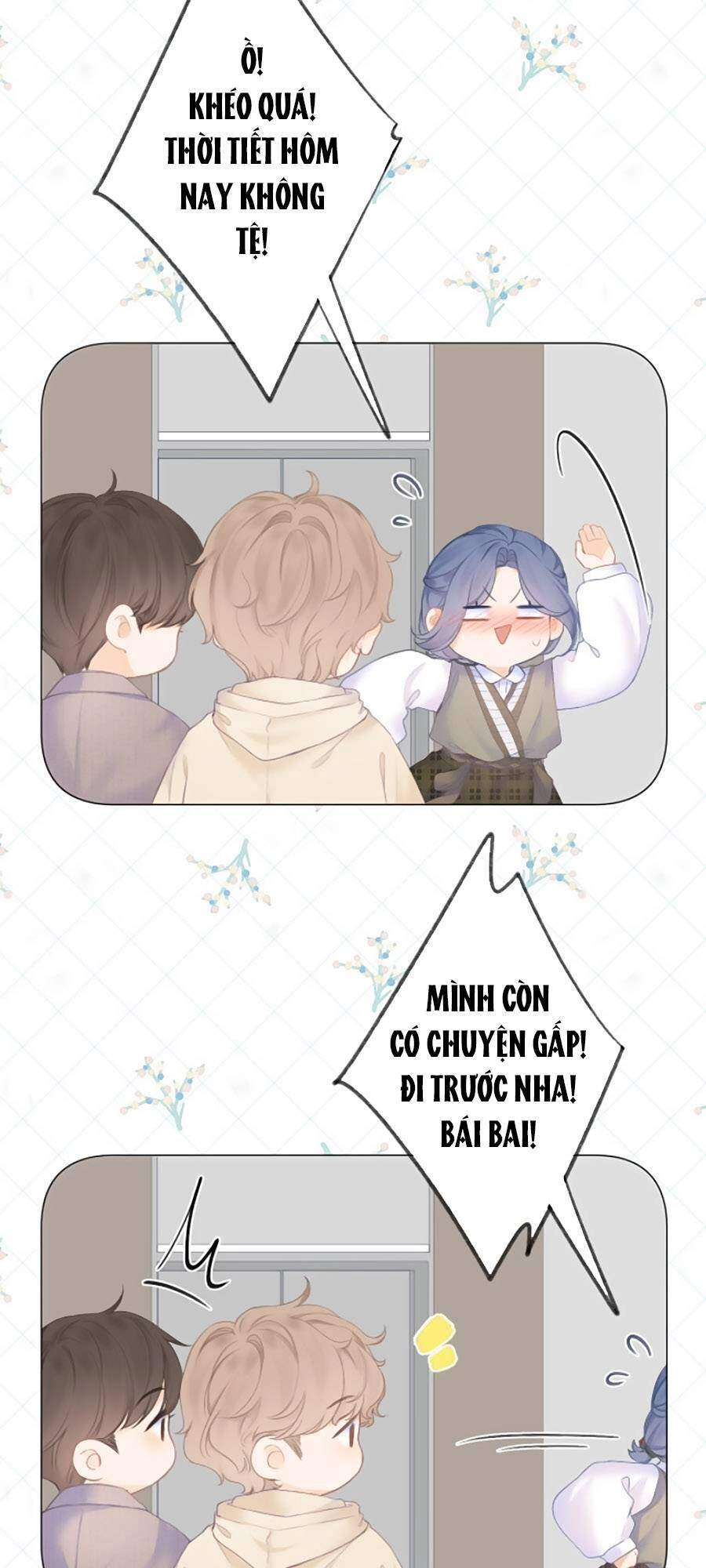 Sao Giờ, Đẩy Thuyền Tới Muốn Yêu Chapter 30 - 4