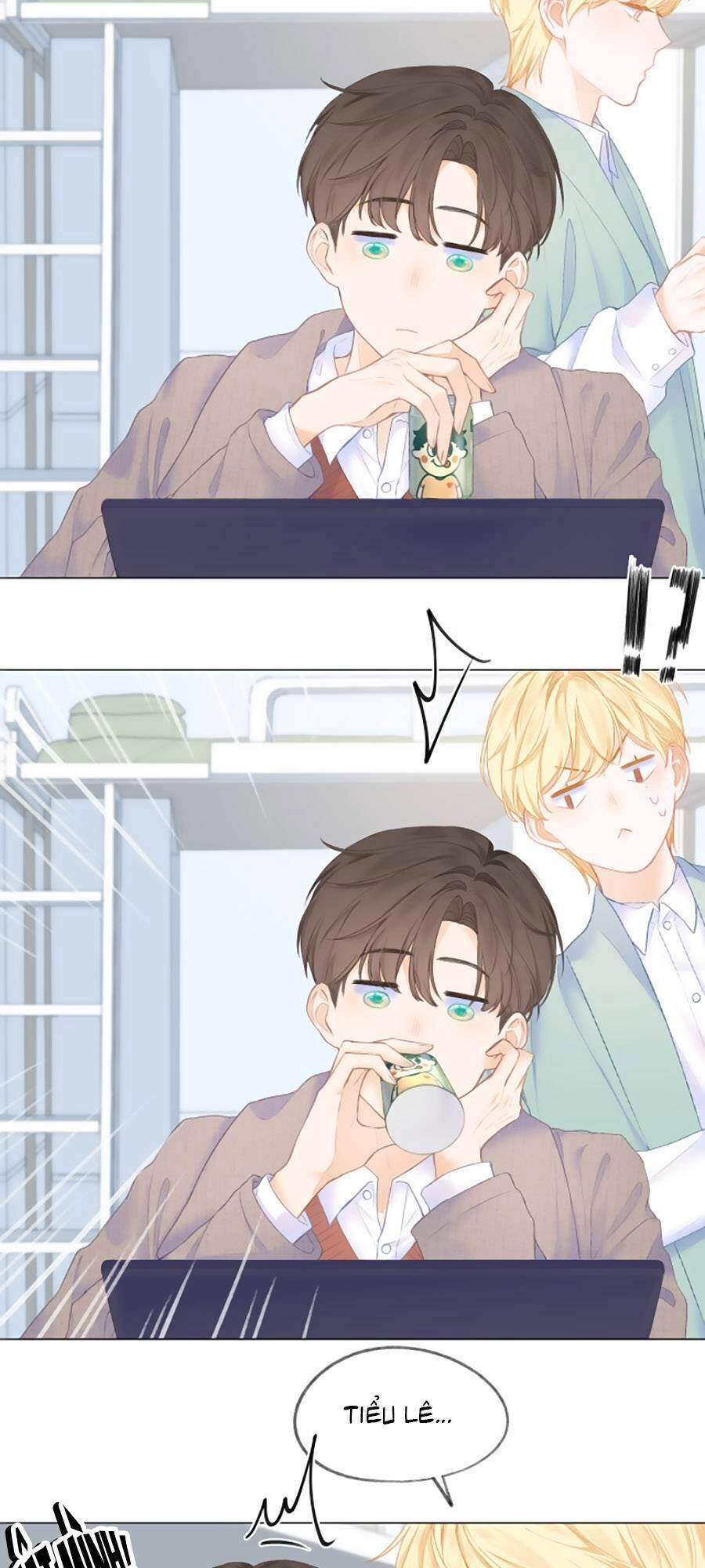 Sao Giờ, Đẩy Thuyền Tới Muốn Yêu Chapter 30 - 9