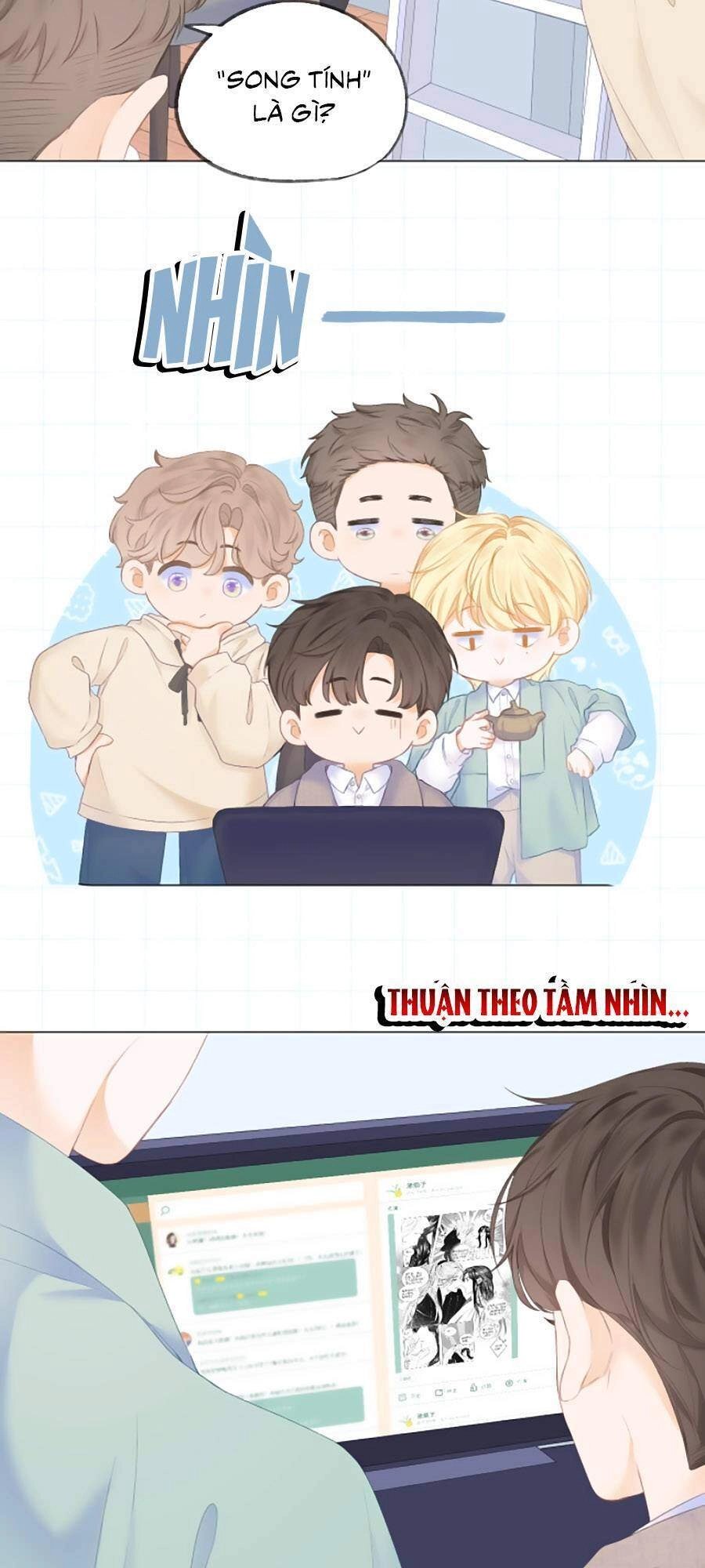 Sao Giờ, Đẩy Thuyền Tới Muốn Yêu Chapter 30 - 12