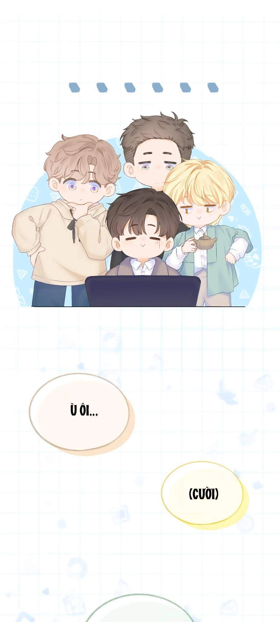 Sao Giờ, Đẩy Thuyền Tới Muốn Yêu Chapter 30 - 14