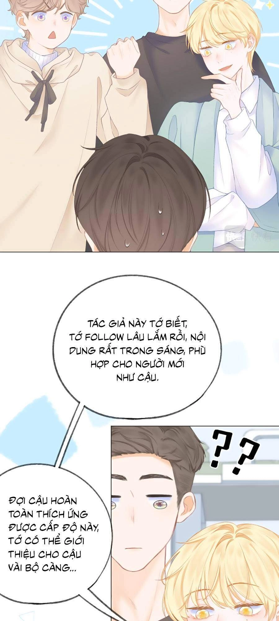 Sao Giờ, Đẩy Thuyền Tới Muốn Yêu Chapter 30 - 16