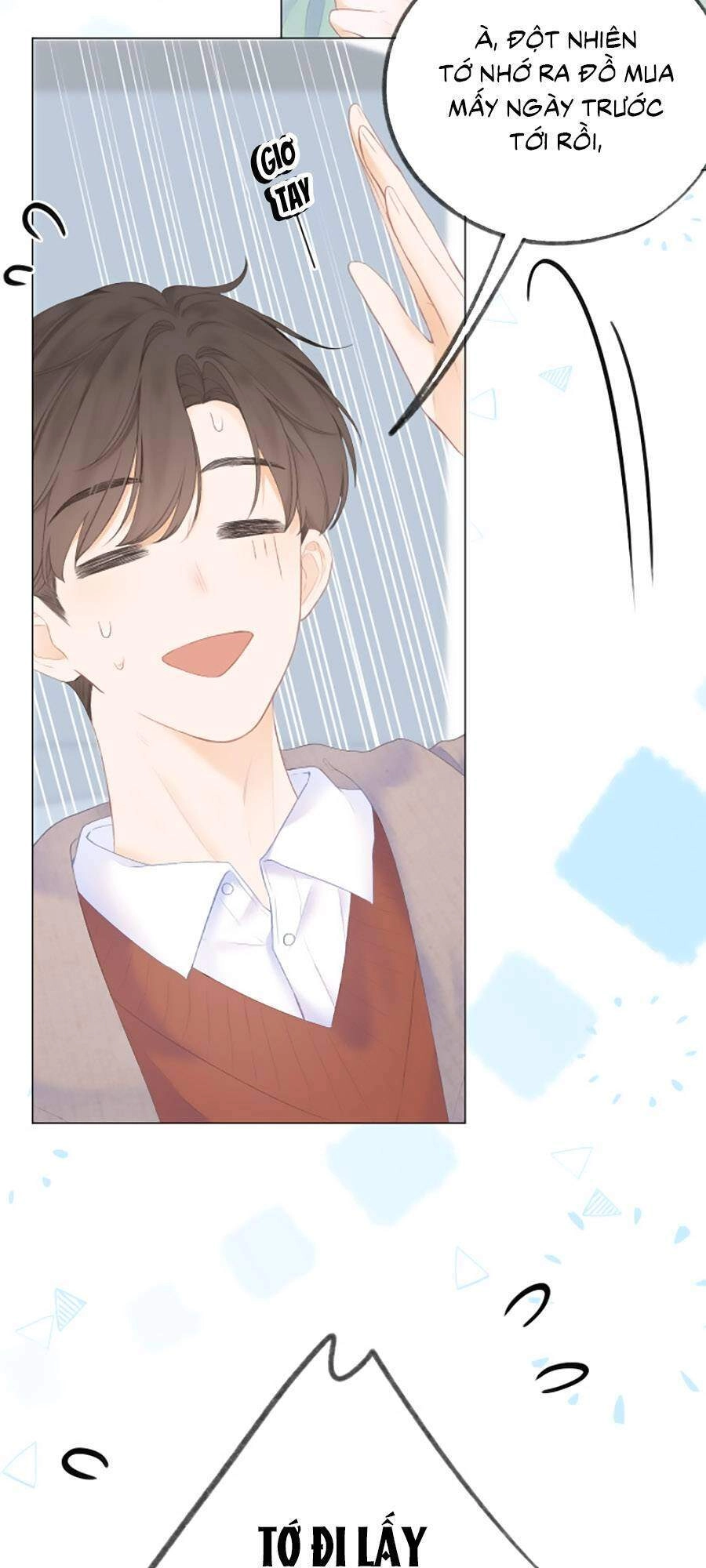 Sao Giờ, Đẩy Thuyền Tới Muốn Yêu Chapter 30 - 18