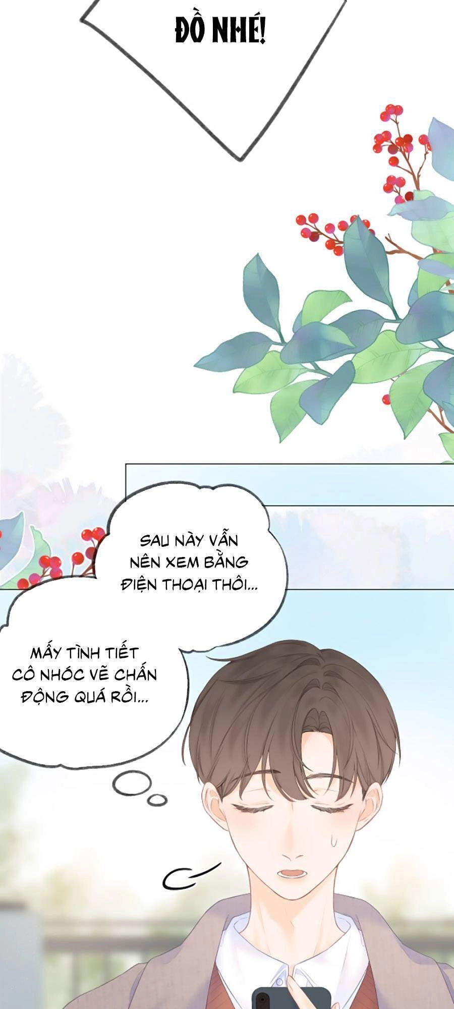 Sao Giờ, Đẩy Thuyền Tới Muốn Yêu Chapter 30 - 19