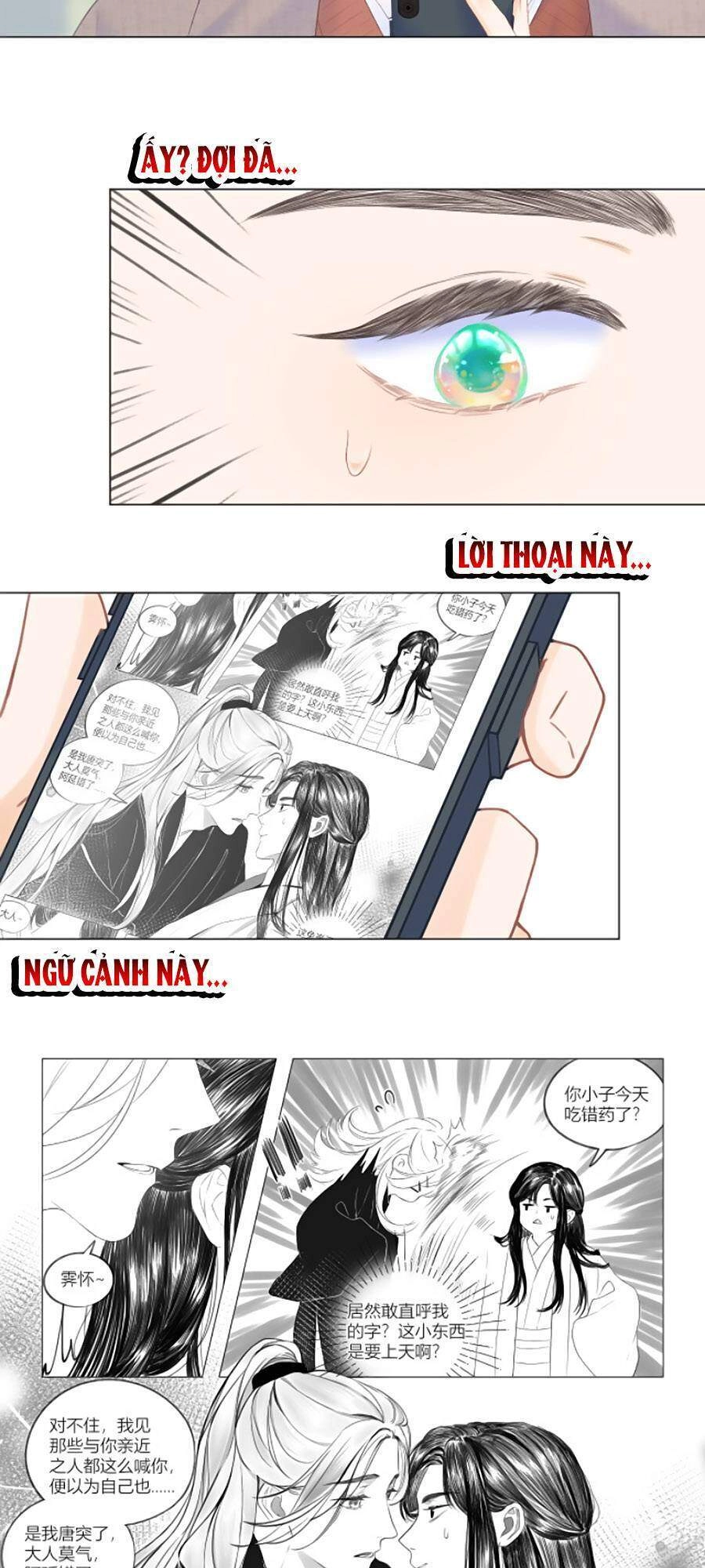 Sao Giờ, Đẩy Thuyền Tới Muốn Yêu Chapter 30 - 20