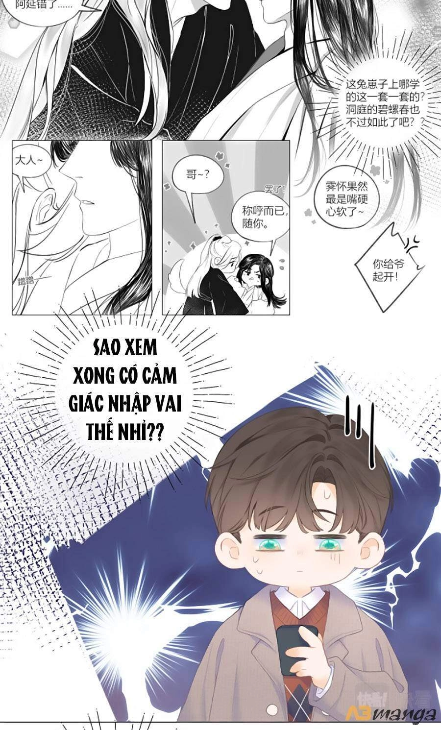 Sao Giờ, Đẩy Thuyền Tới Muốn Yêu Chapter 30 - 21