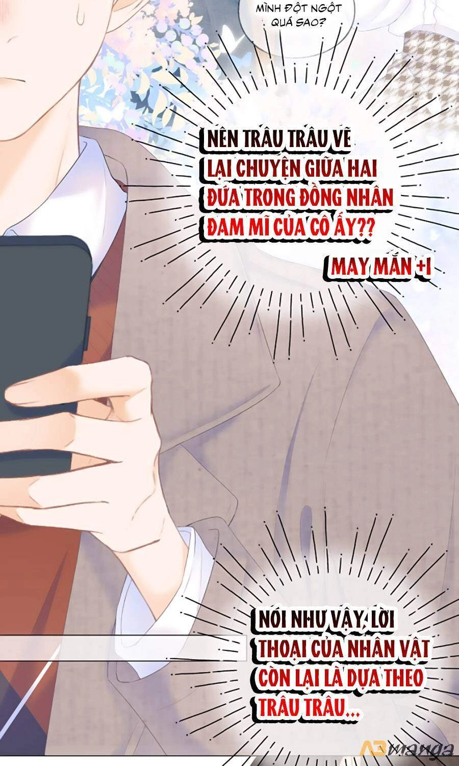 Sao Giờ, Đẩy Thuyền Tới Muốn Yêu Chapter 30 - 24