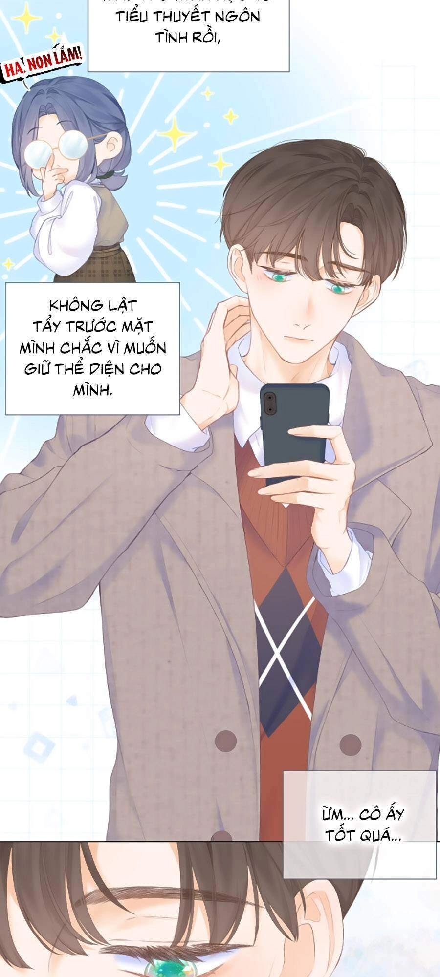 Sao Giờ, Đẩy Thuyền Tới Muốn Yêu Chapter 30 - 26