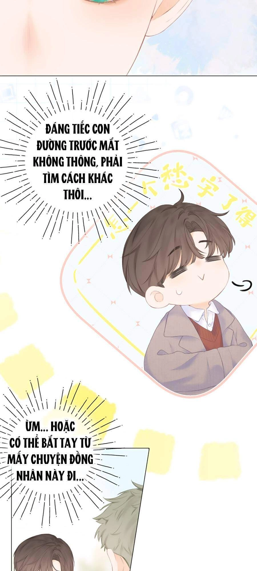 Sao Giờ, Đẩy Thuyền Tới Muốn Yêu Chapter 30 - 27