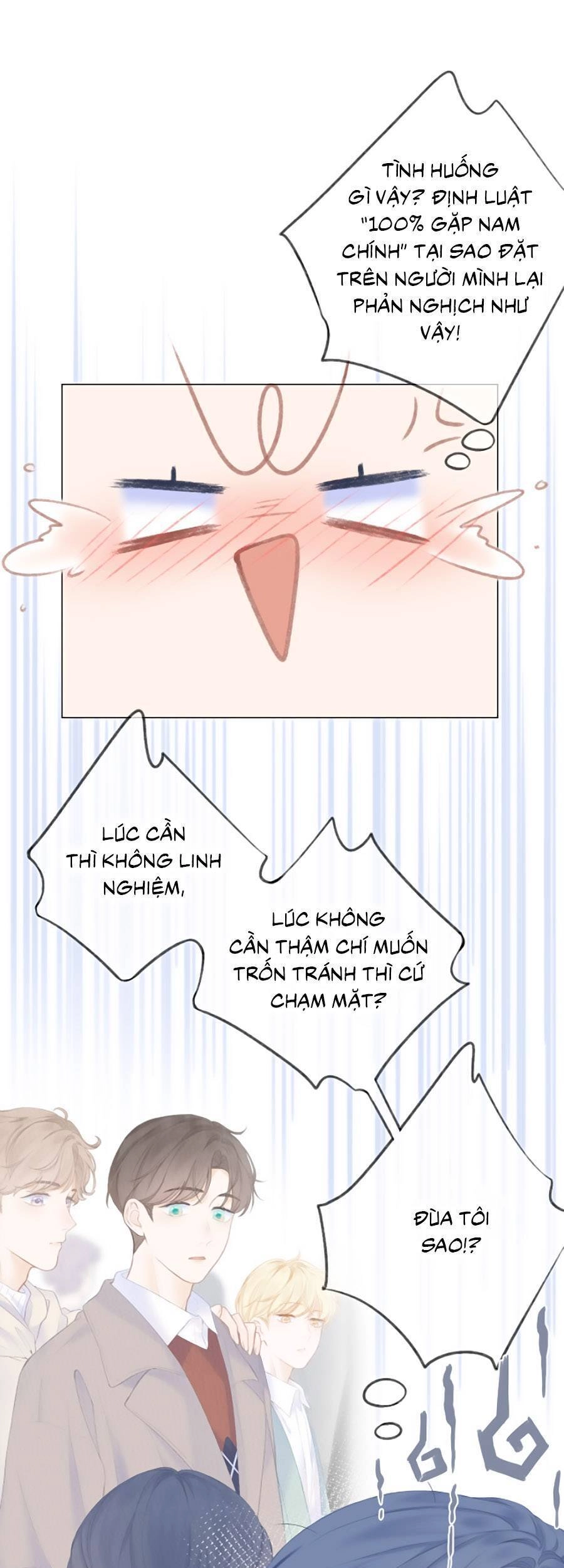 Sao Giờ, Đẩy Thuyền Tới Muốn Yêu Chapter 31 - 2