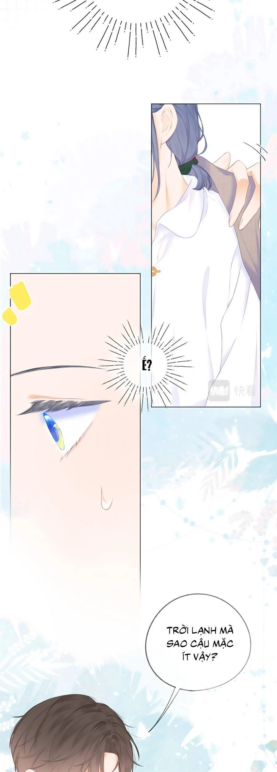 Sao Giờ, Đẩy Thuyền Tới Muốn Yêu Chapter 31 - 5