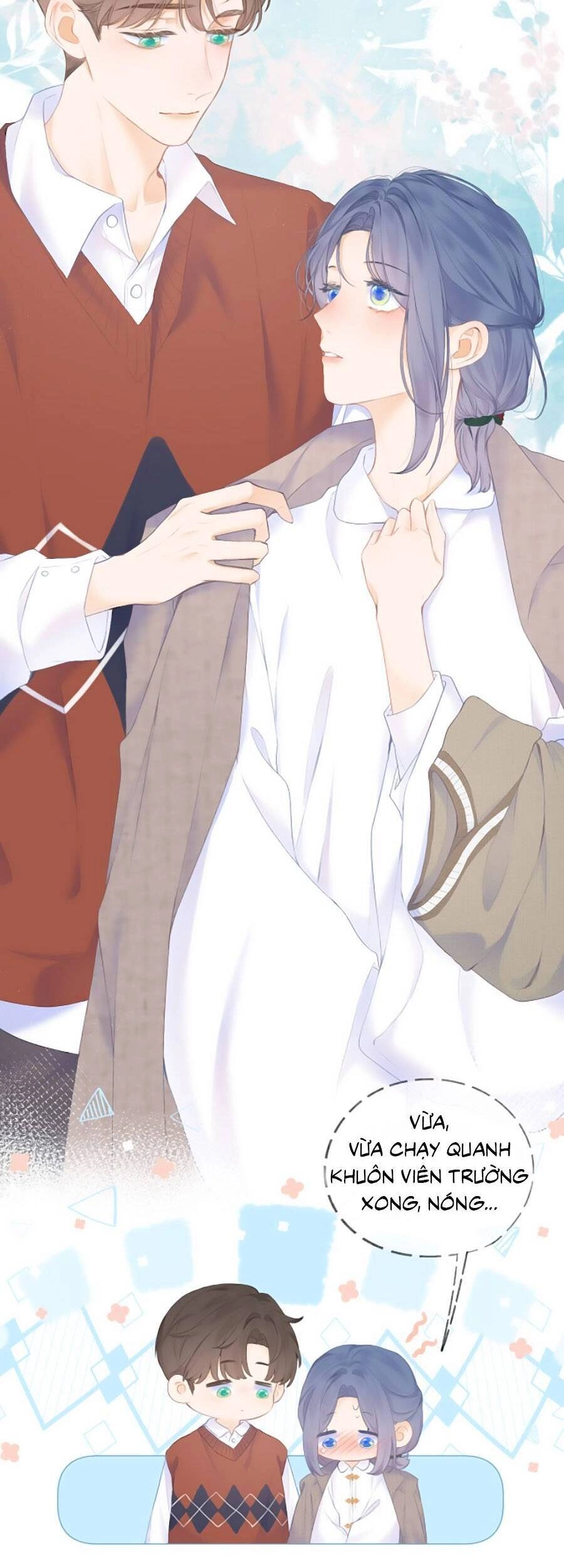 Sao Giờ, Đẩy Thuyền Tới Muốn Yêu Chapter 31 - 6