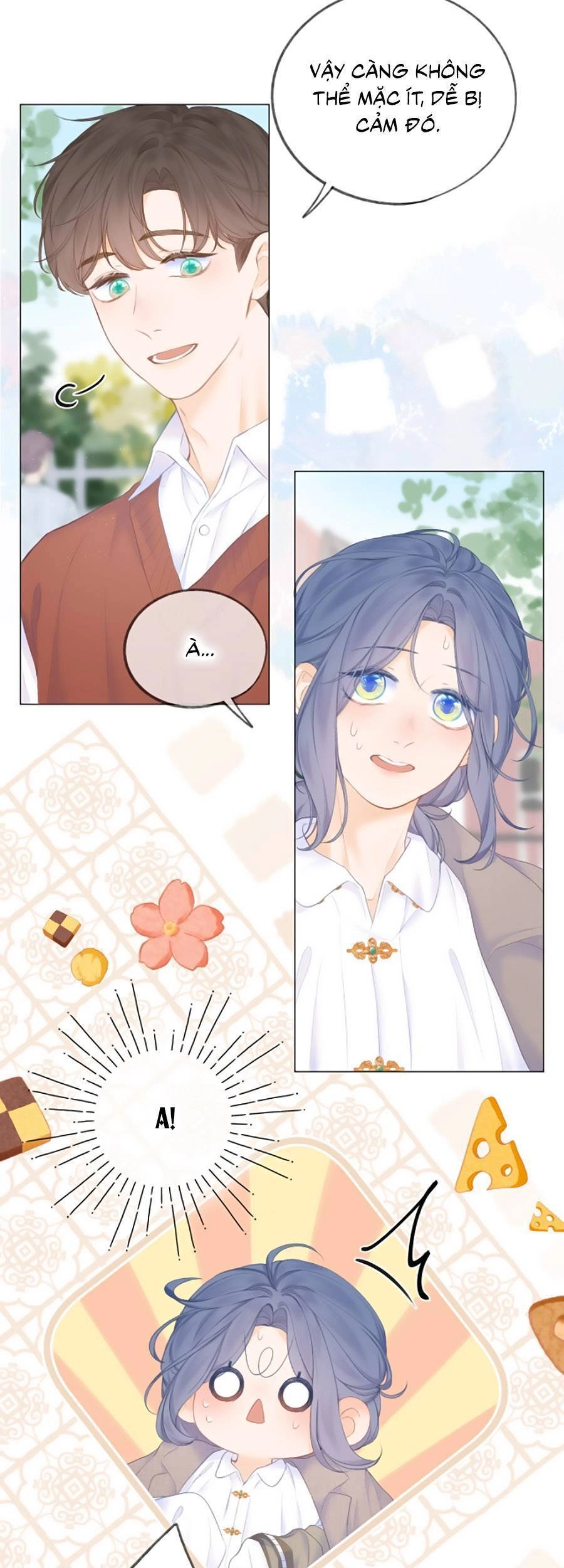 Sao Giờ, Đẩy Thuyền Tới Muốn Yêu Chapter 31 - 8