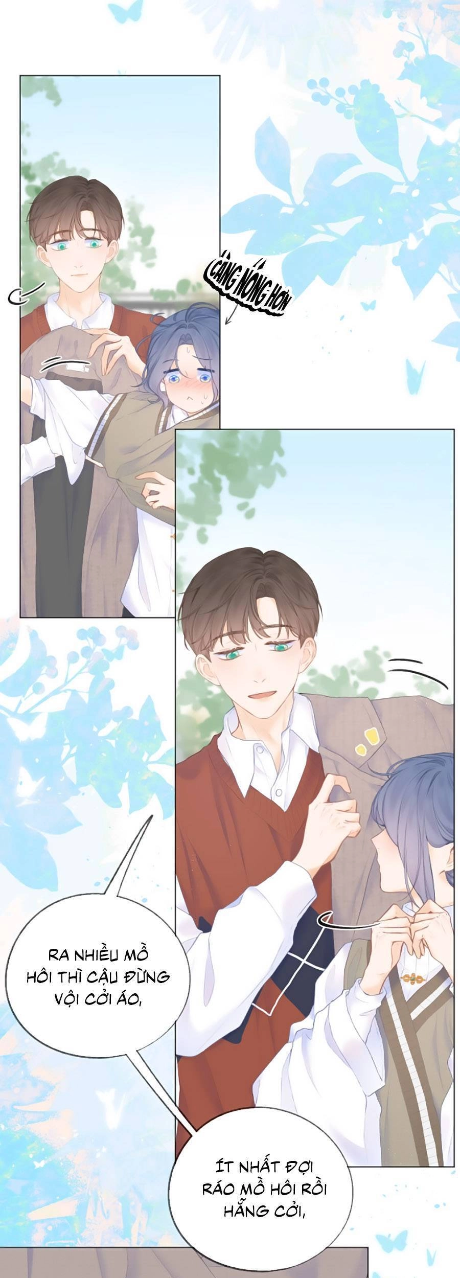 Sao Giờ, Đẩy Thuyền Tới Muốn Yêu Chapter 31 - 11