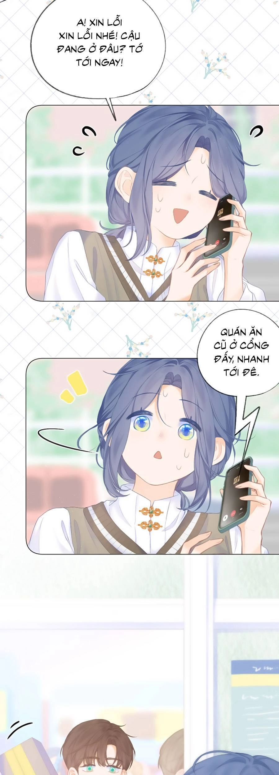 Sao Giờ, Đẩy Thuyền Tới Muốn Yêu Chapter 31 - 16