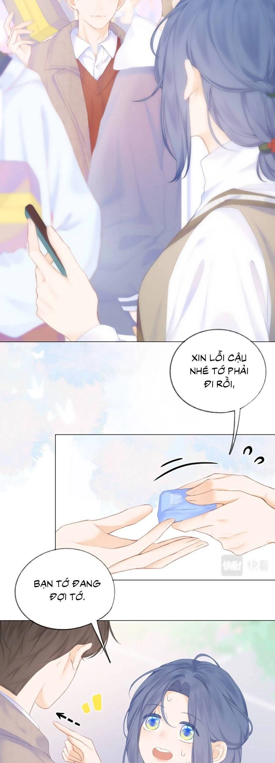 Sao Giờ, Đẩy Thuyền Tới Muốn Yêu Chapter 31 - 17