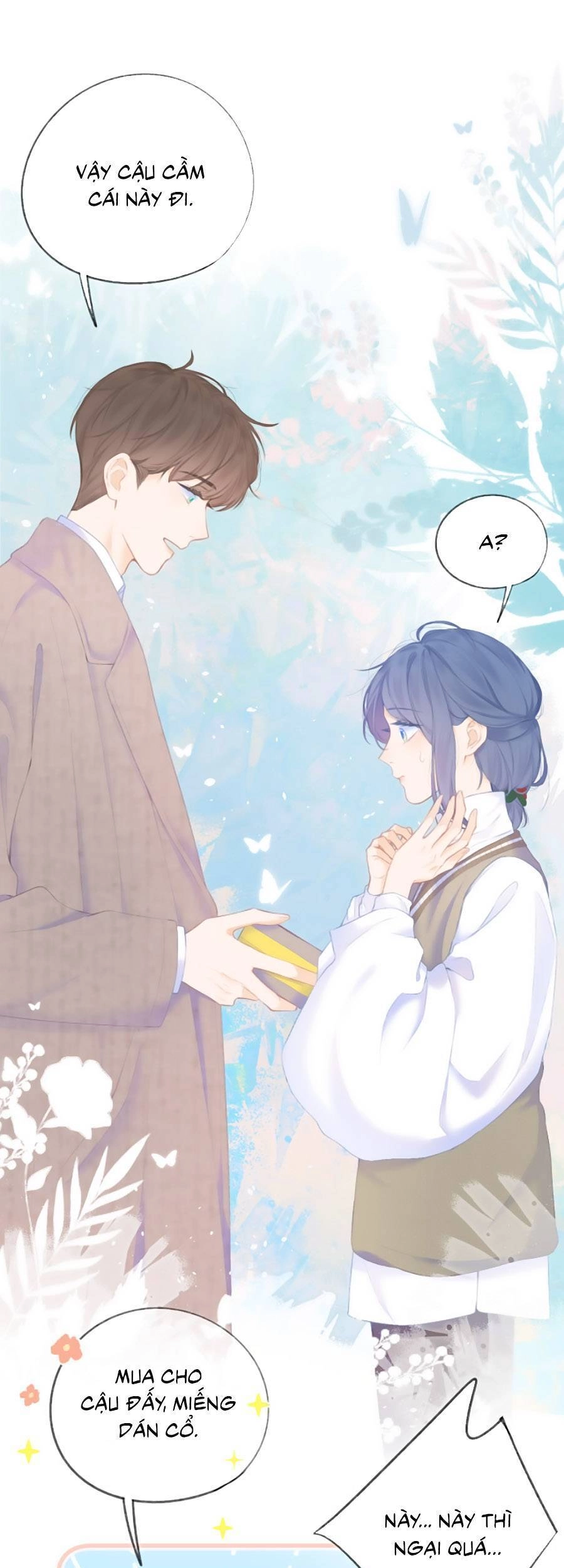 Sao Giờ, Đẩy Thuyền Tới Muốn Yêu Chapter 31 - 19