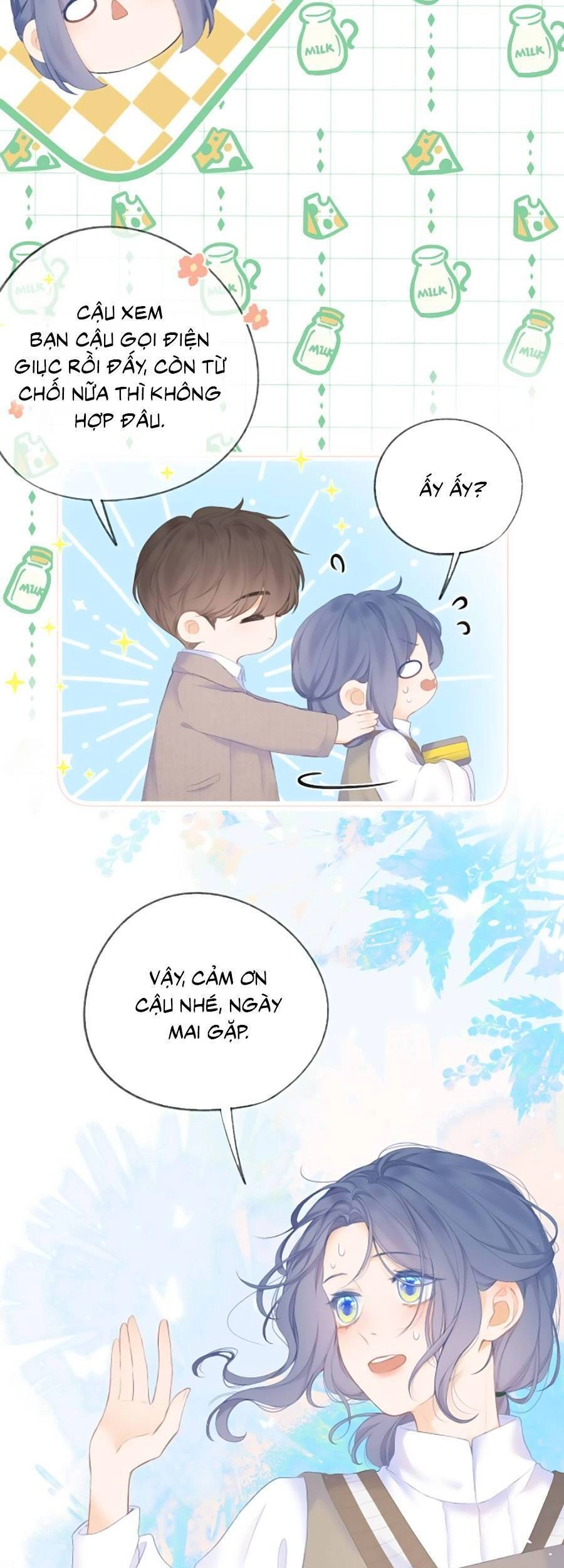 Sao Giờ, Đẩy Thuyền Tới Muốn Yêu Chapter 31 - 21